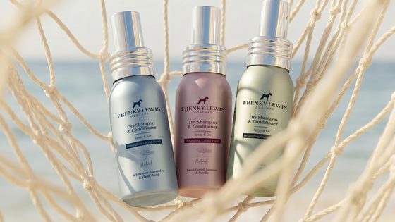 Mini Dry Shampoo en Conditioner sprays