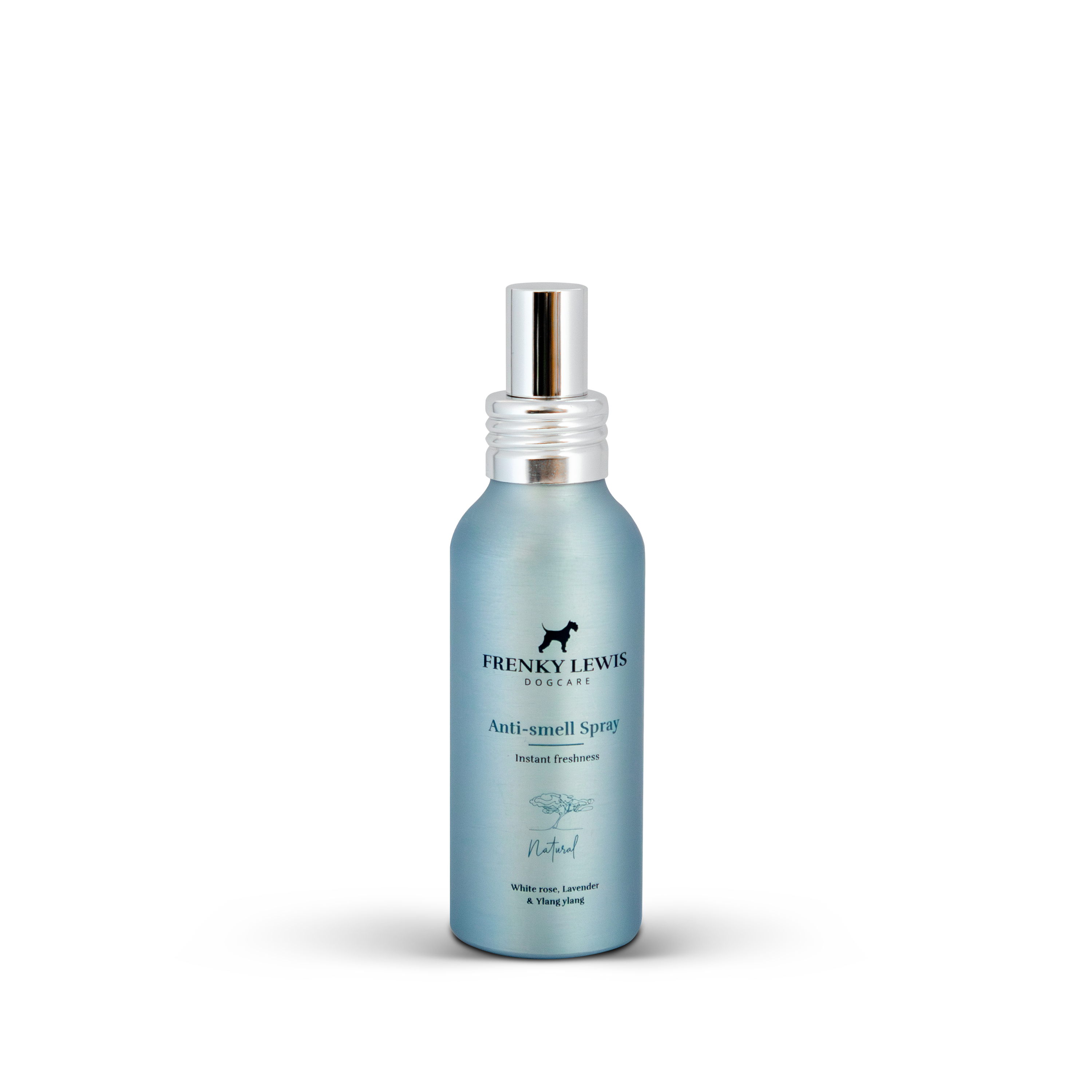 Anti Smell spray Witte roos, Lavendel & Ylang Ylang