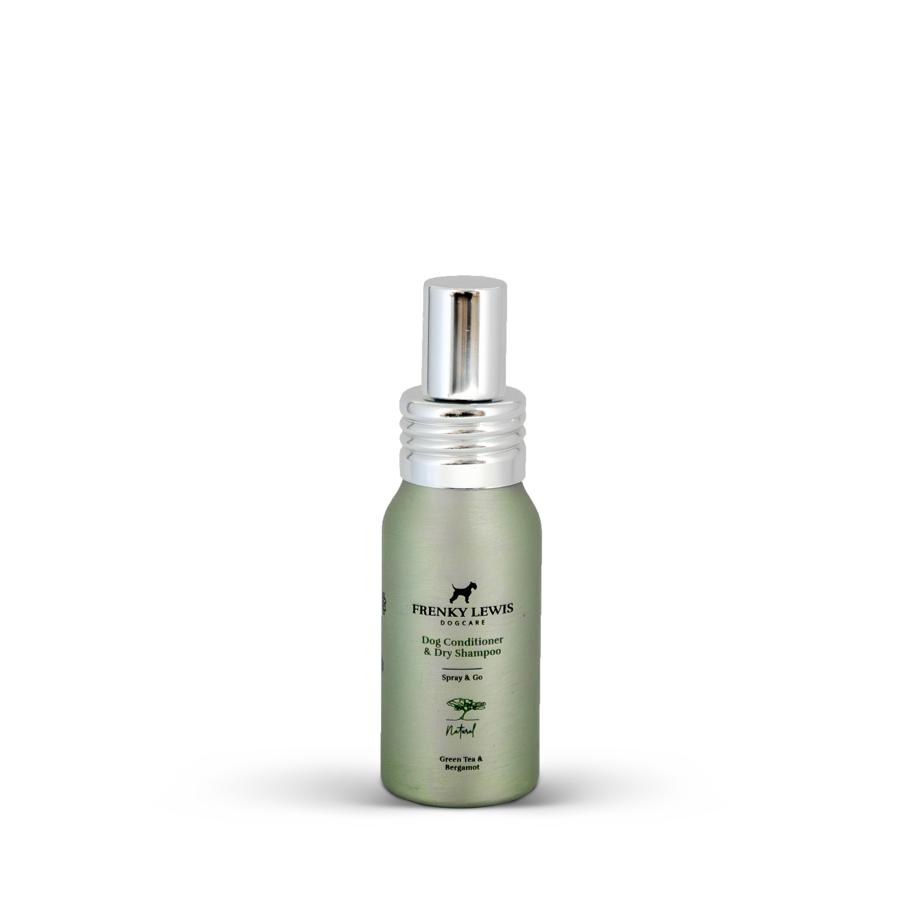 Dry Shampoo & Conditioner - Green Tea, Bergamot 30ML