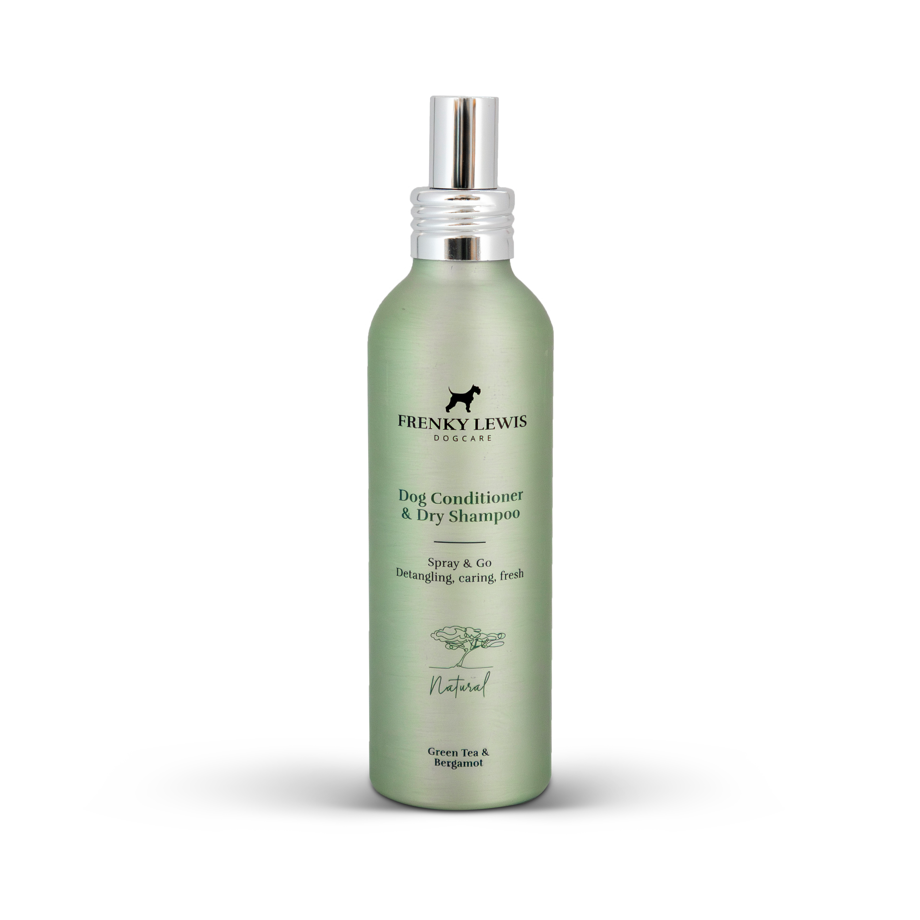 Dry Shampoo & Conditioner Groene thee & Bergamot 150 ml