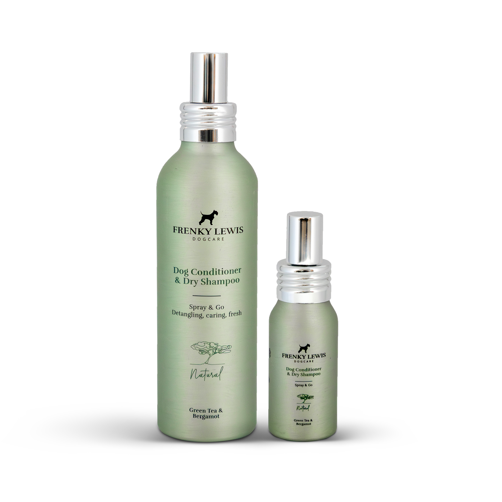 Home & Travel - Grüner Tee & Bergamotte