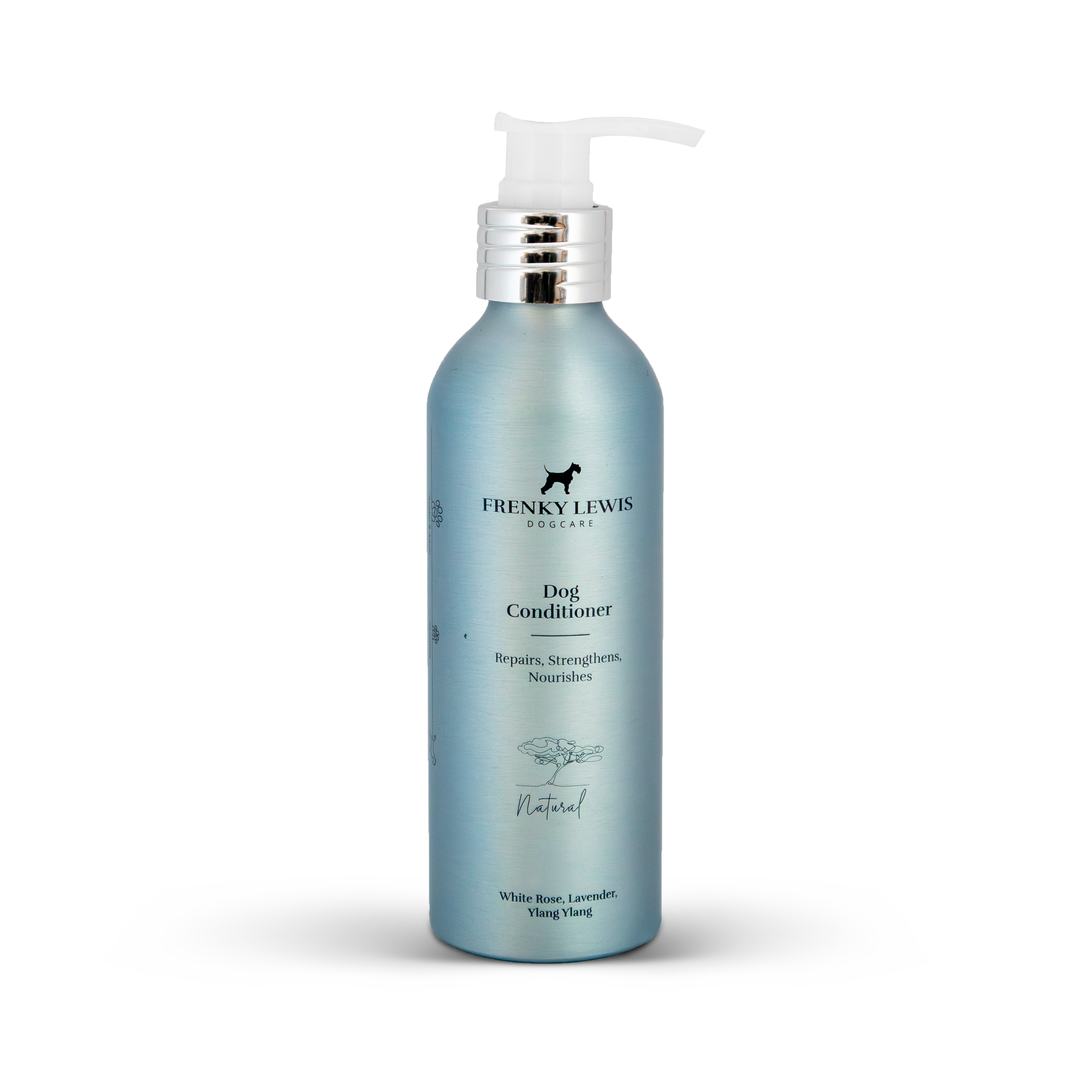 Conditioner Witte roos, Lavendel & Ylang Ylang 200 ml