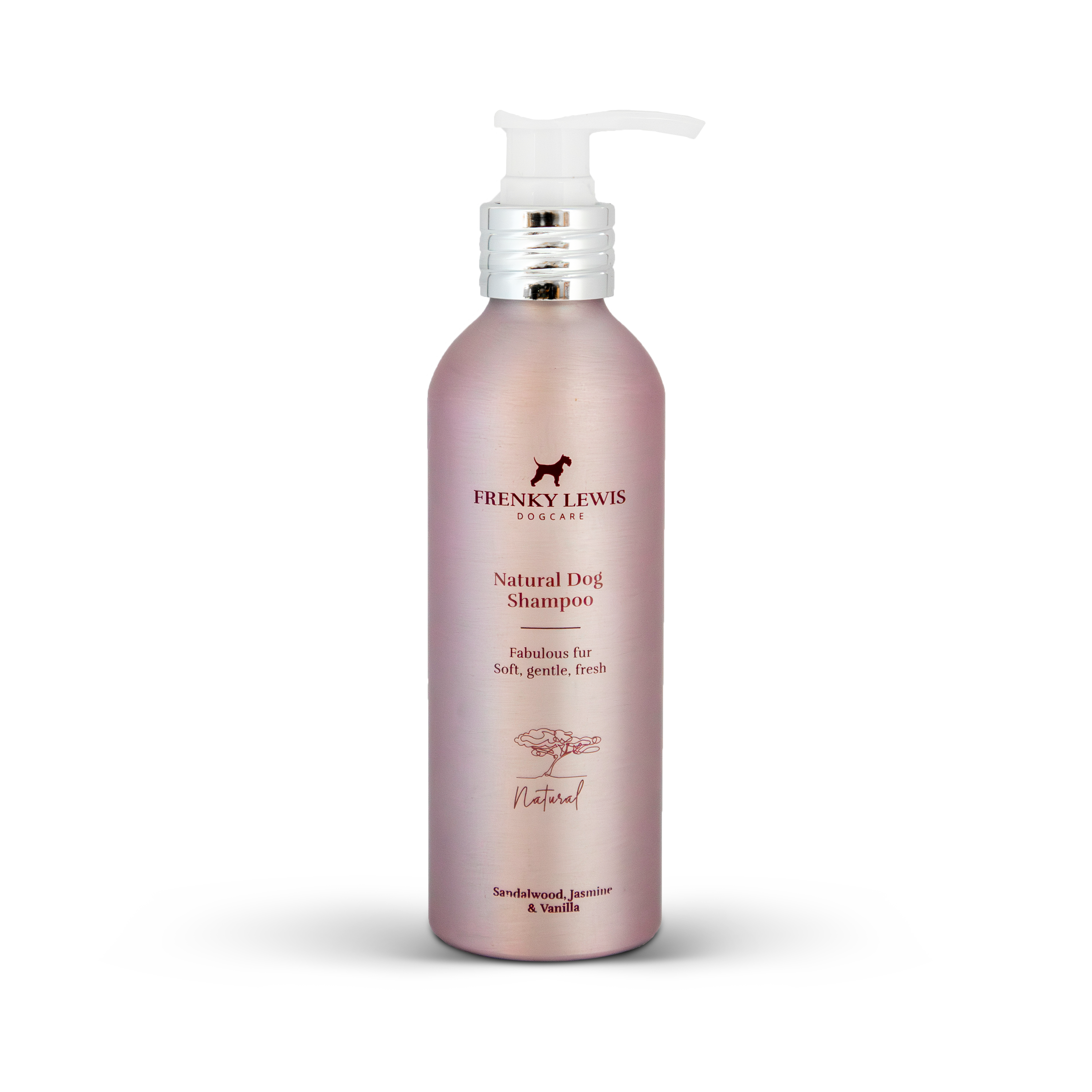 Silky Coat Wash Duo - Sandelholz, Jasmin & Vanille