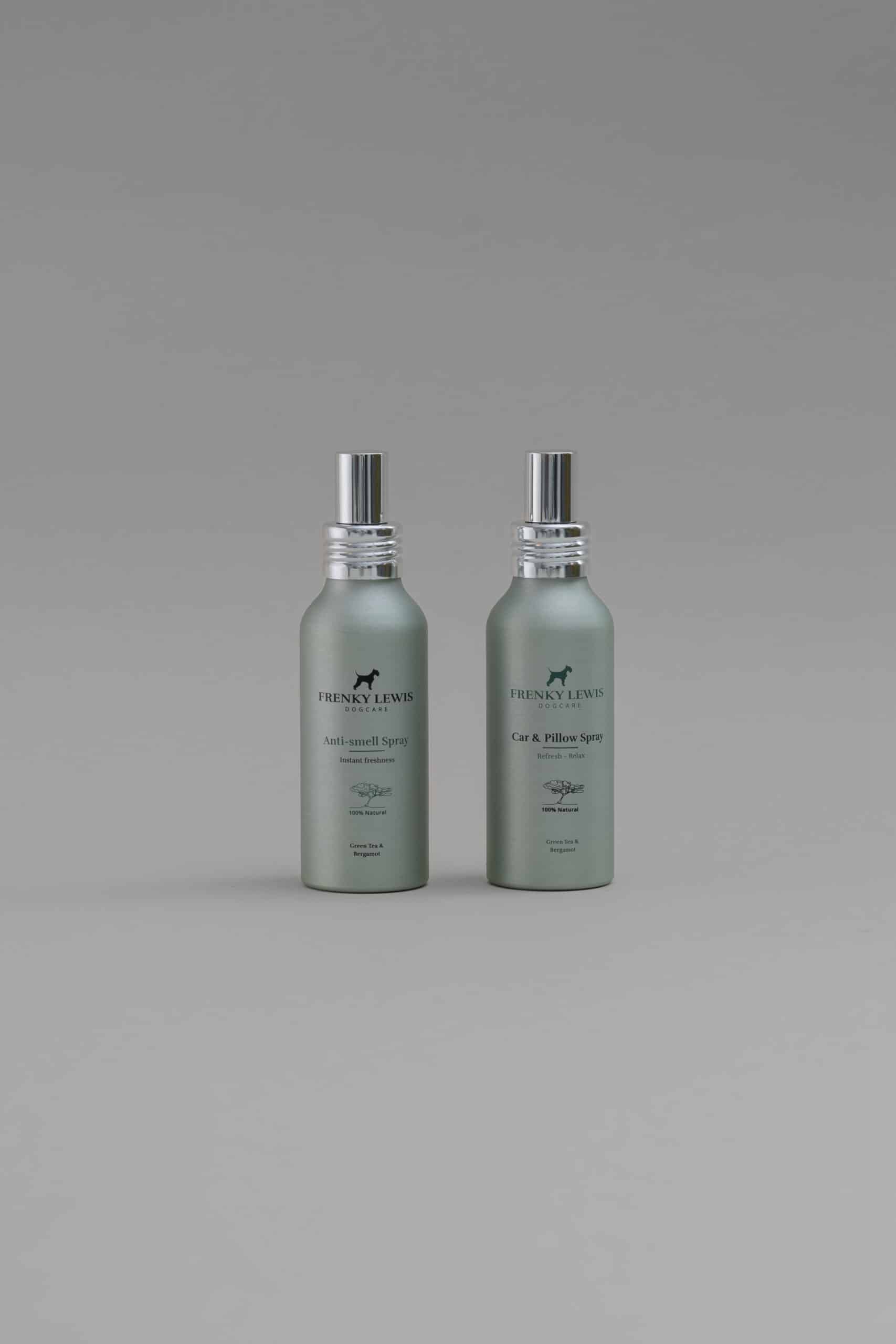 Fresh Dog & Home Set - Green Tea & Bergamot