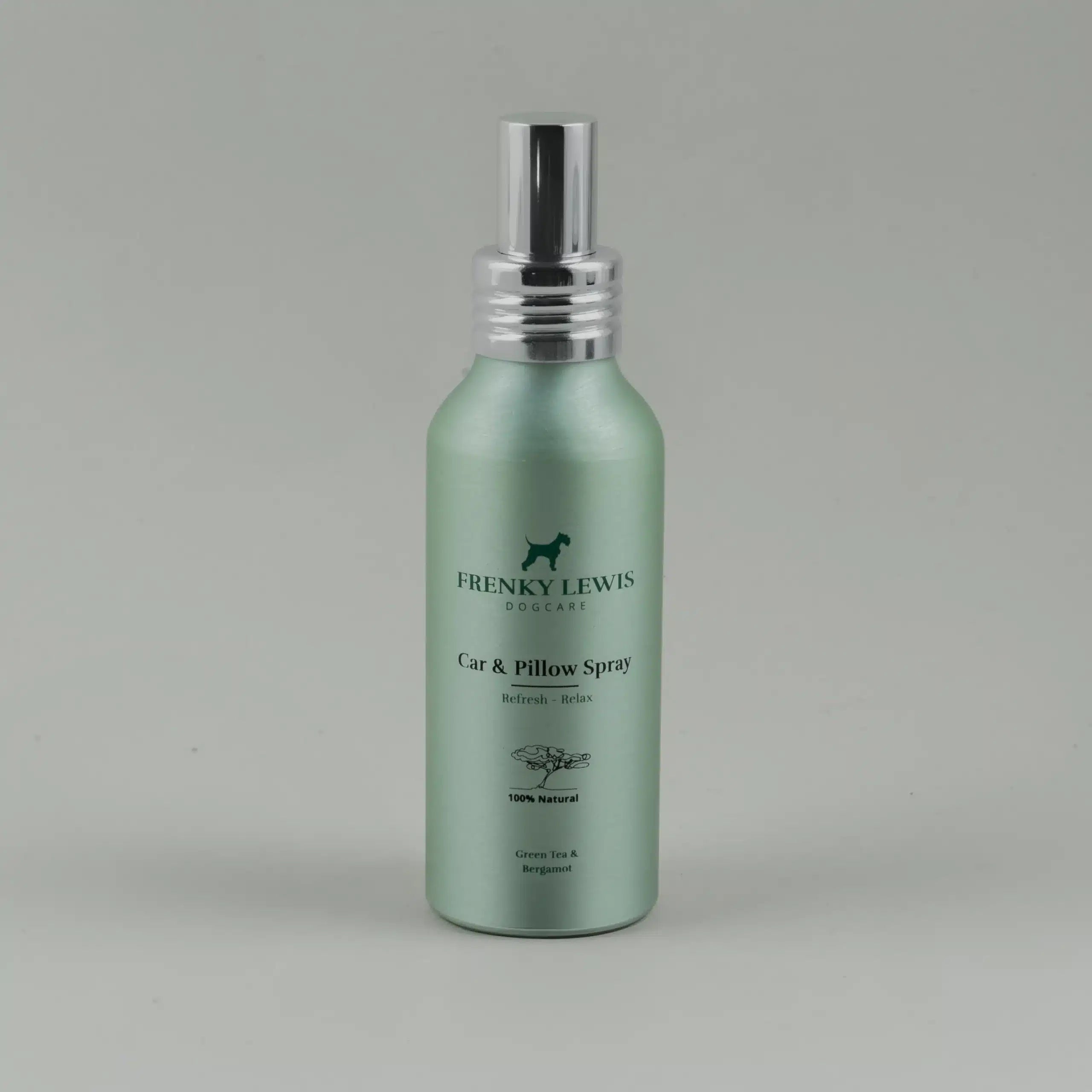 Fresh Dog & Home Set - Green Tea & Bergamot