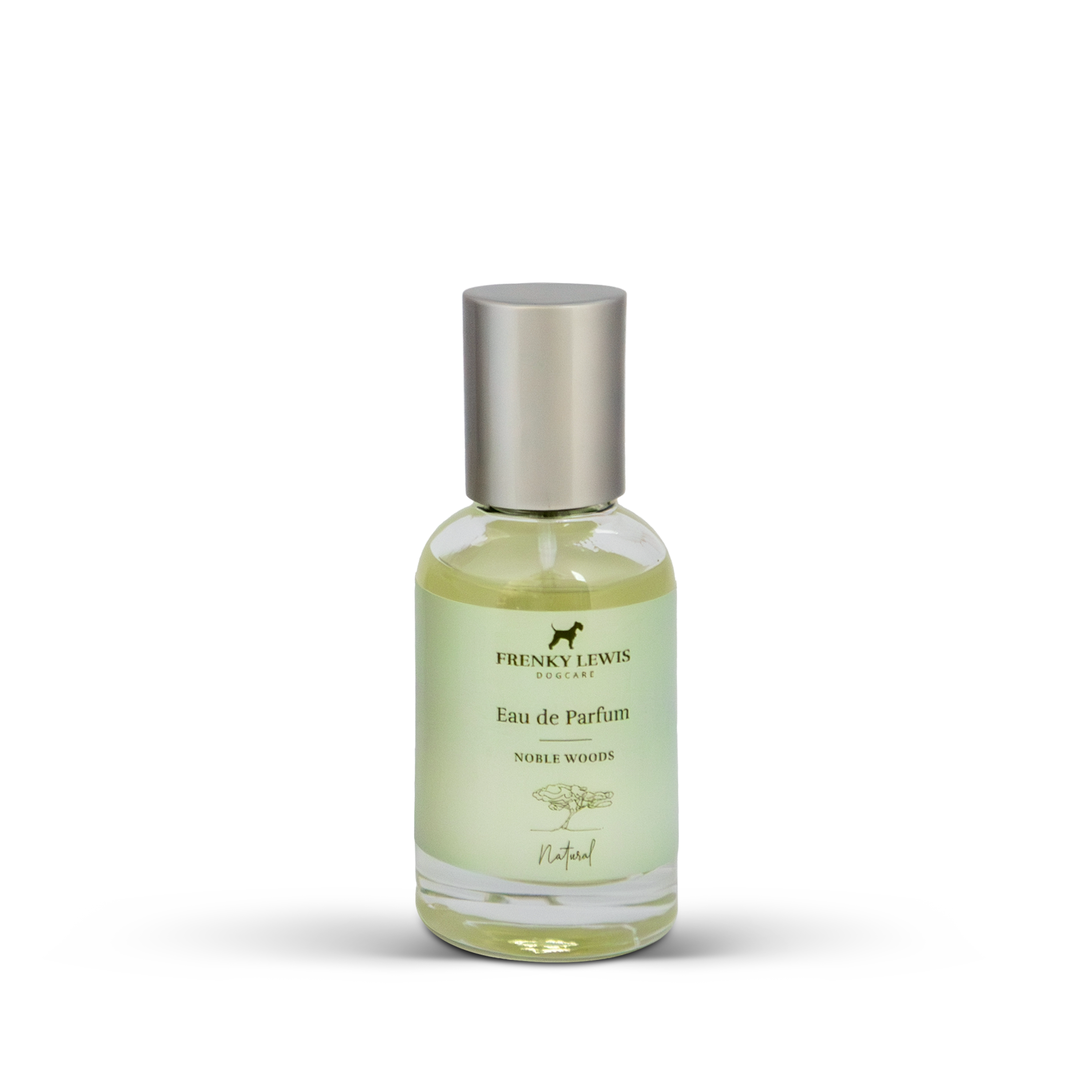 Parfum Green Tea & Bergamot - Noble Woods 30ML