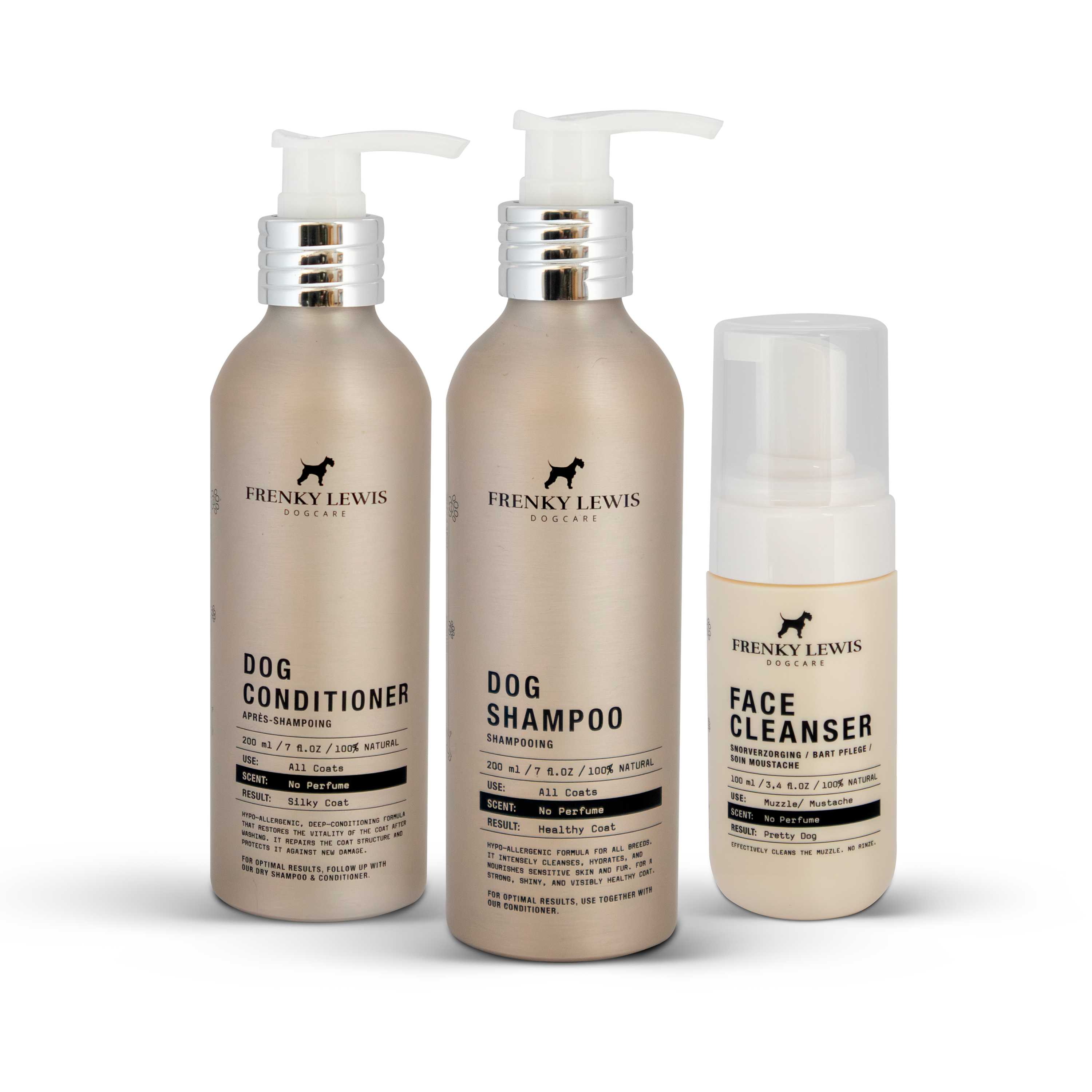 Body & Face Wash Set