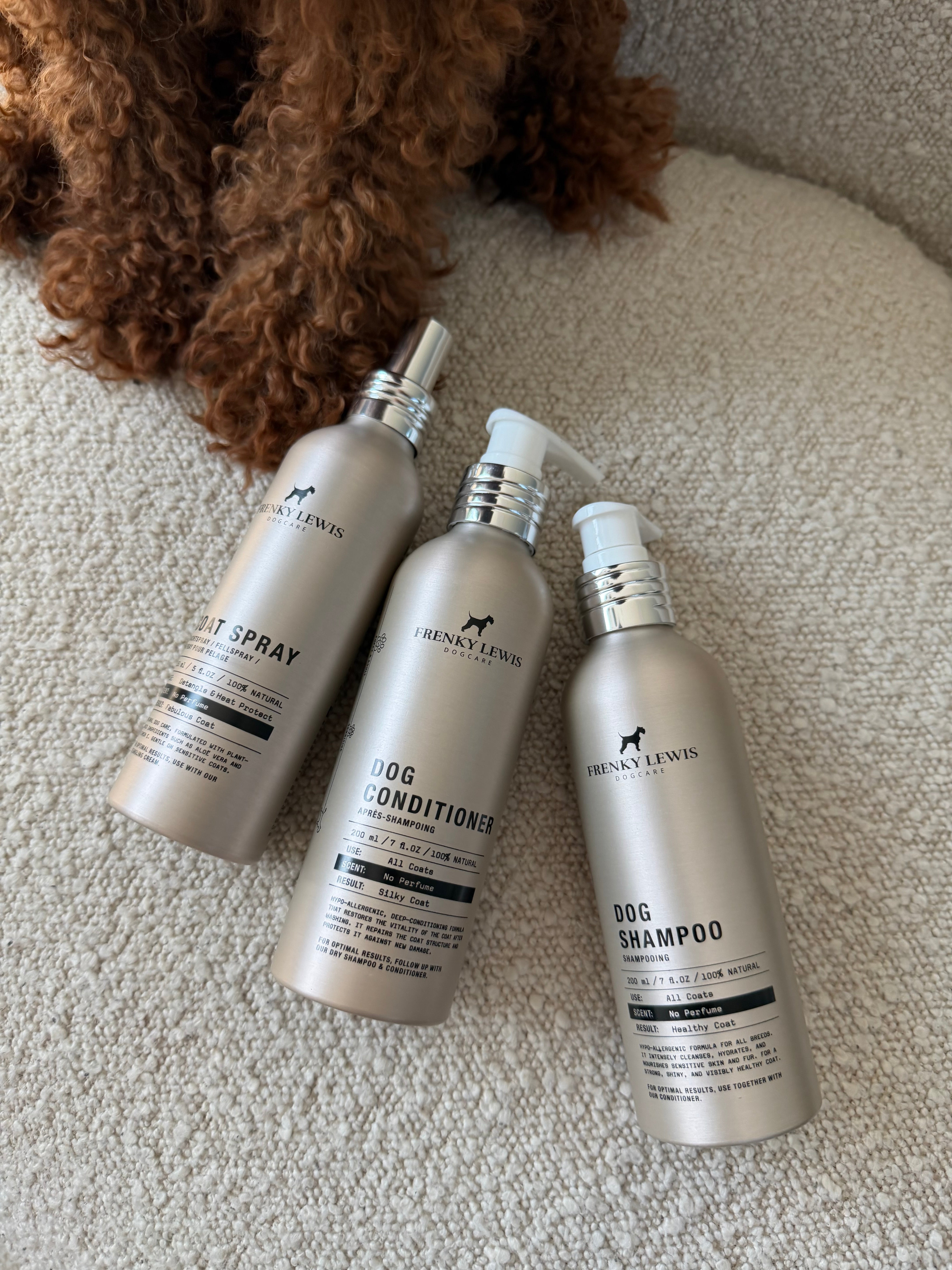 Hypoallergener Conditioner