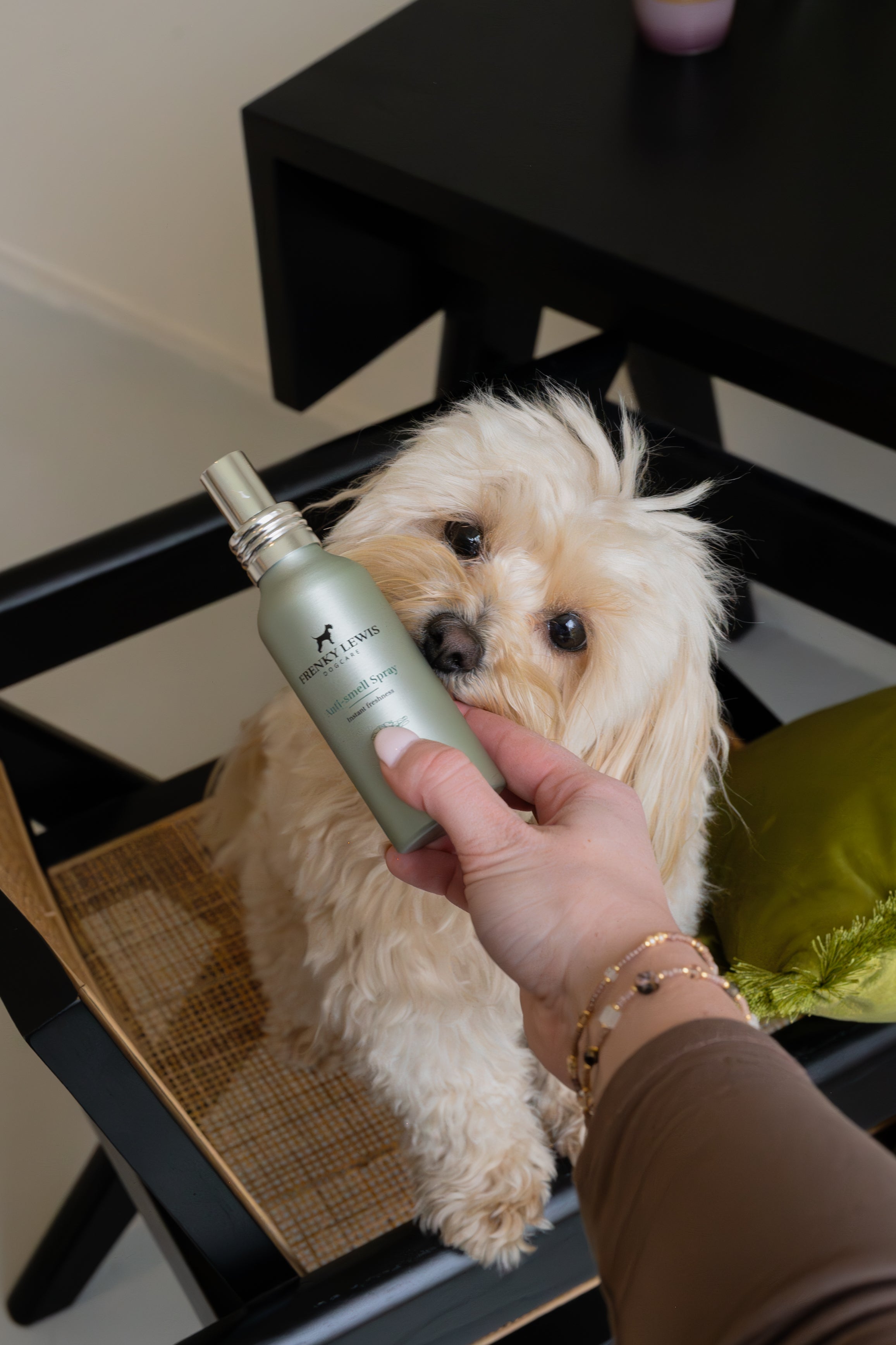 Anti Smell spray Green Tea & Bergamot