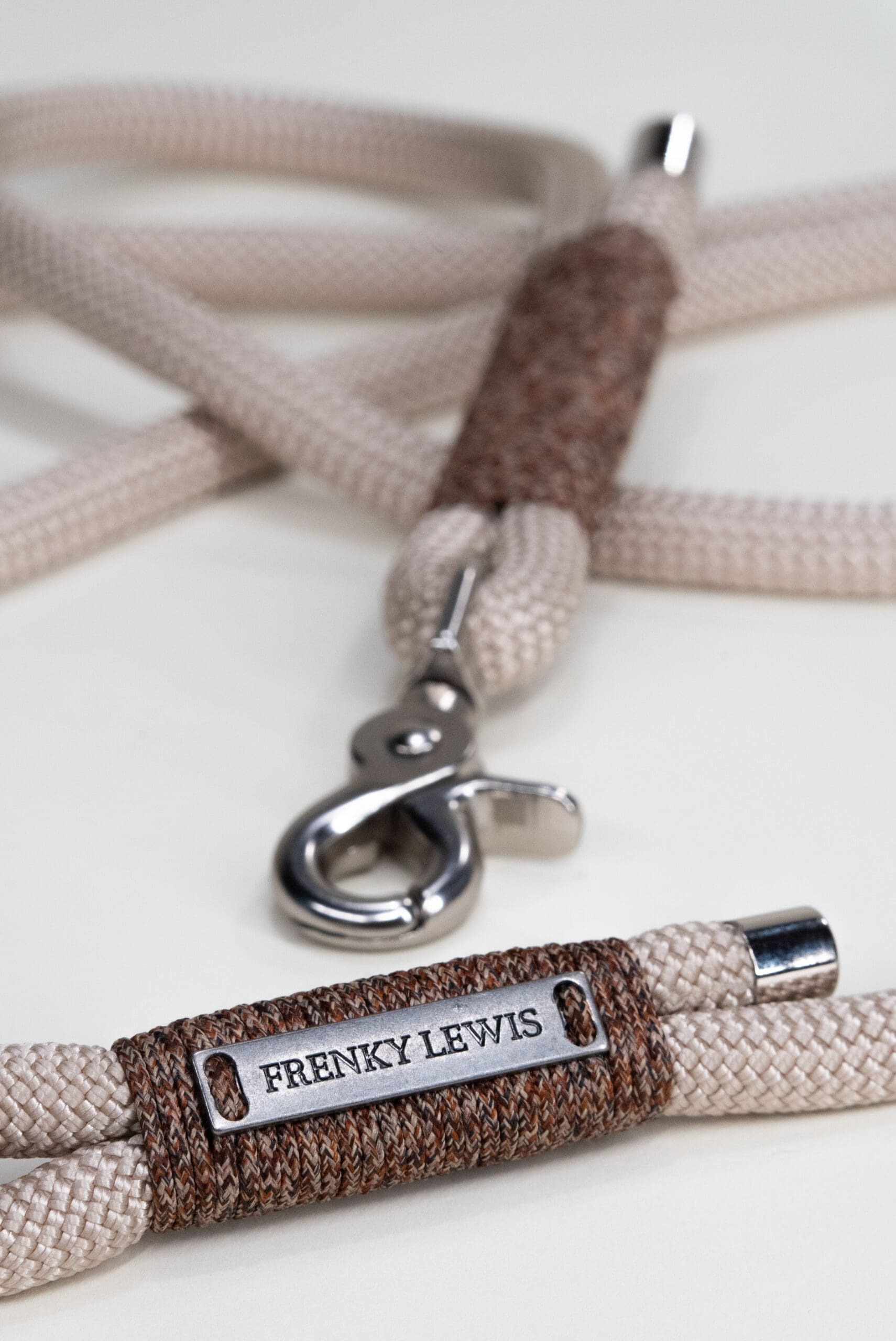 Hands Free Leash - Lilly Moose - 250cm