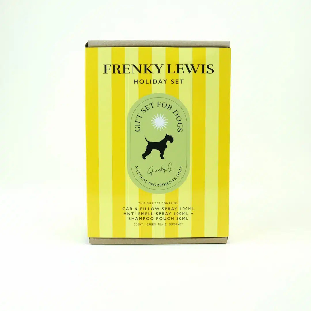 Holiday Set Green Tea & Bergamot