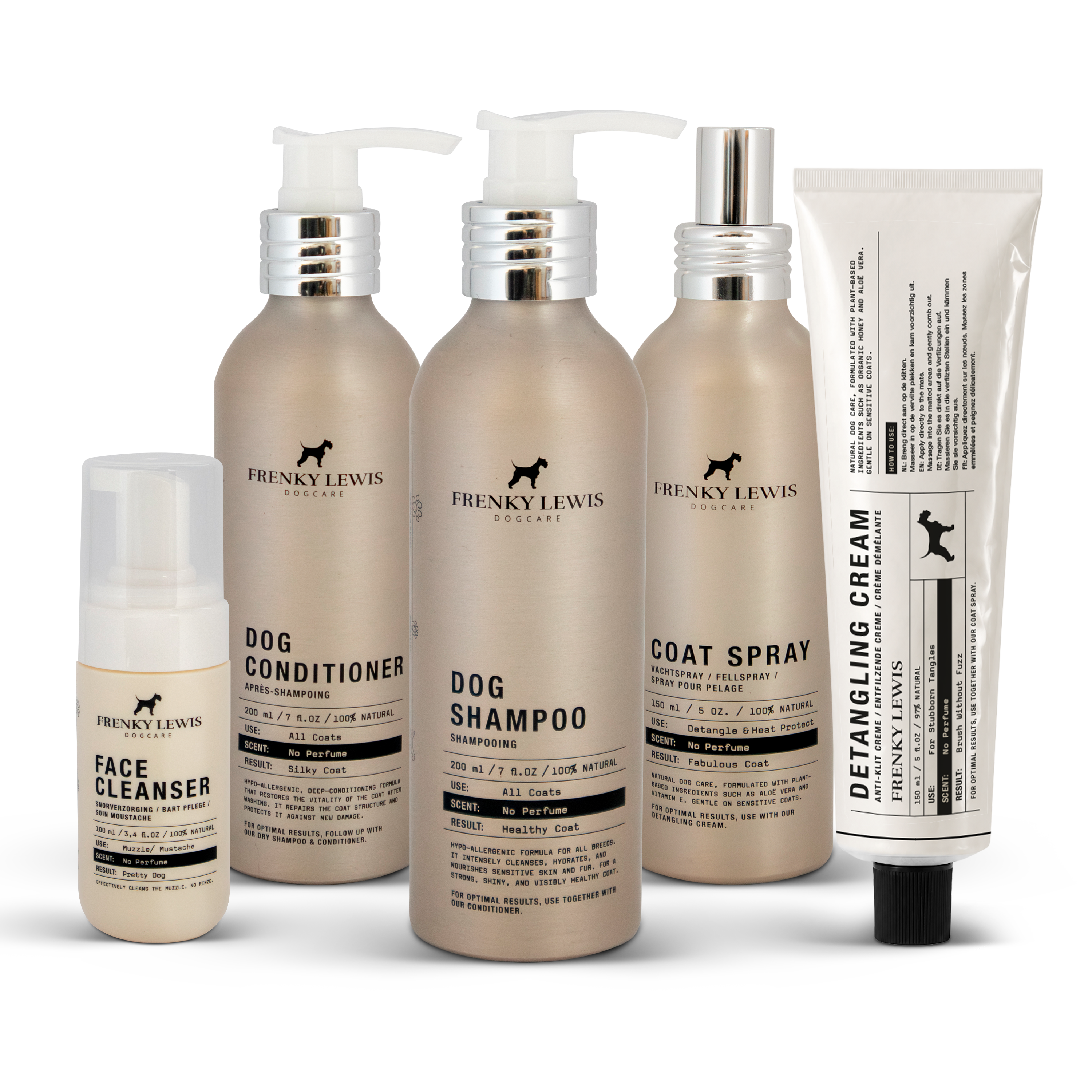 Full Hypoallergenic Collection