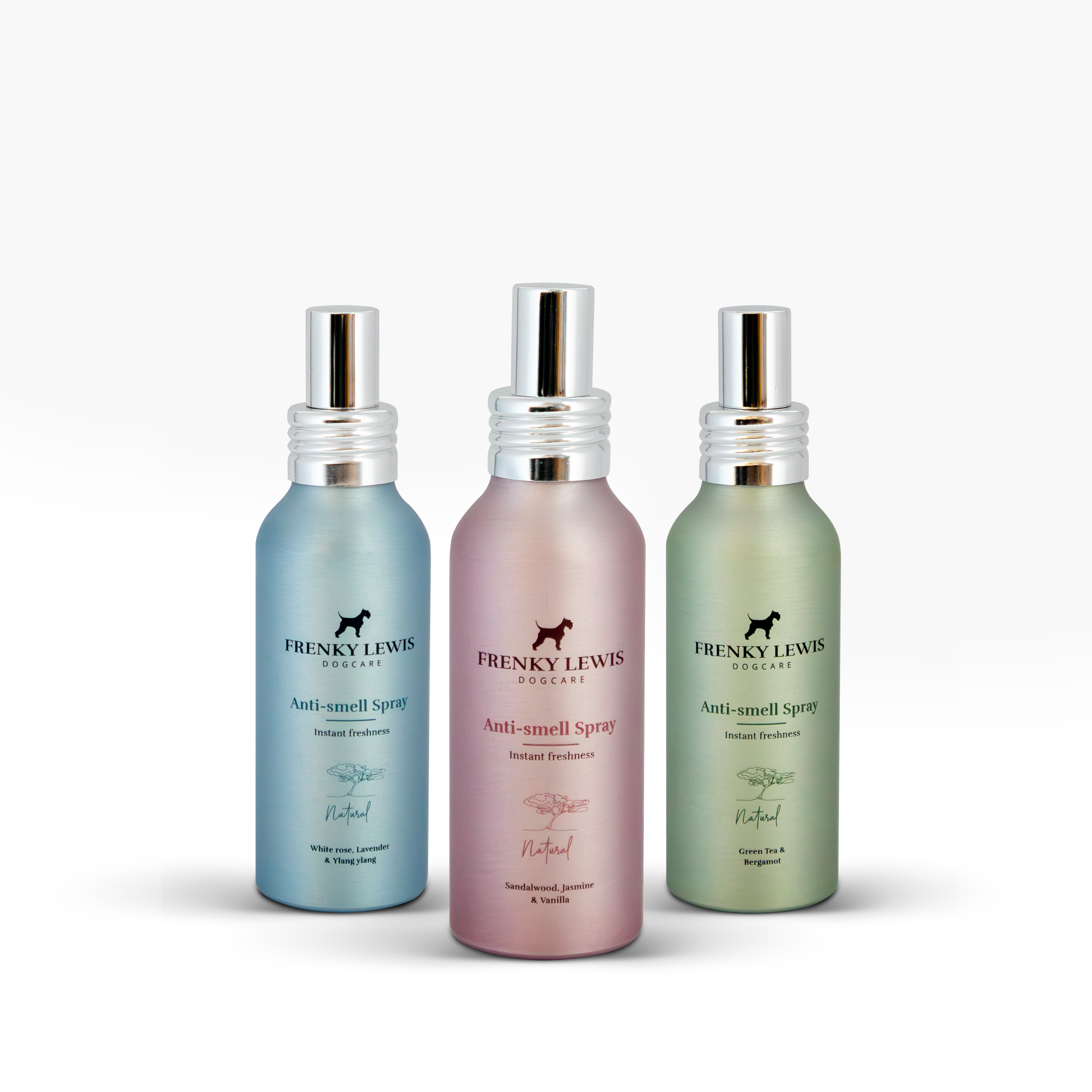 Anti Smell spray Sandalwood, Jasmine, Vanilla