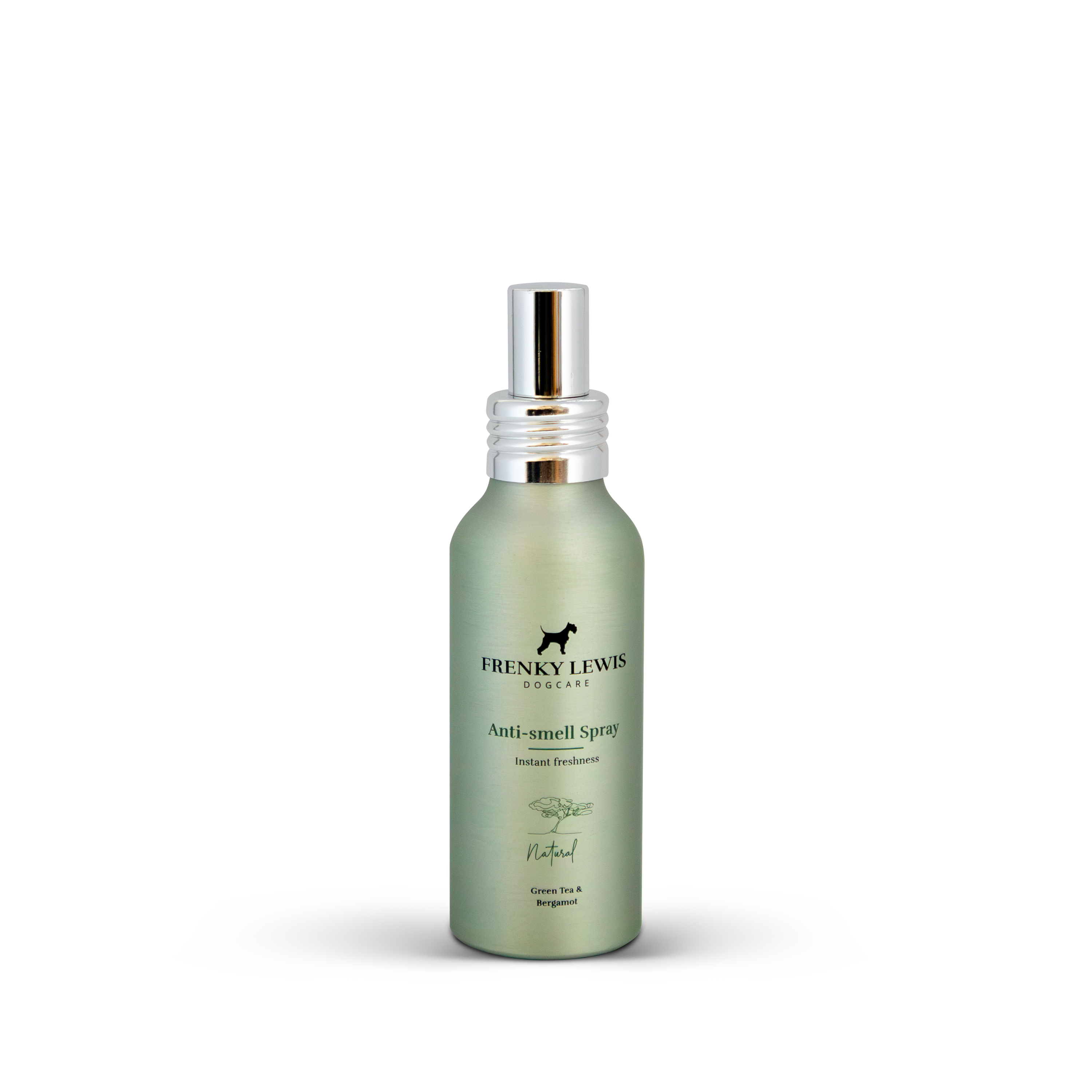 Anti Smell spray Groene thee & Bergamot