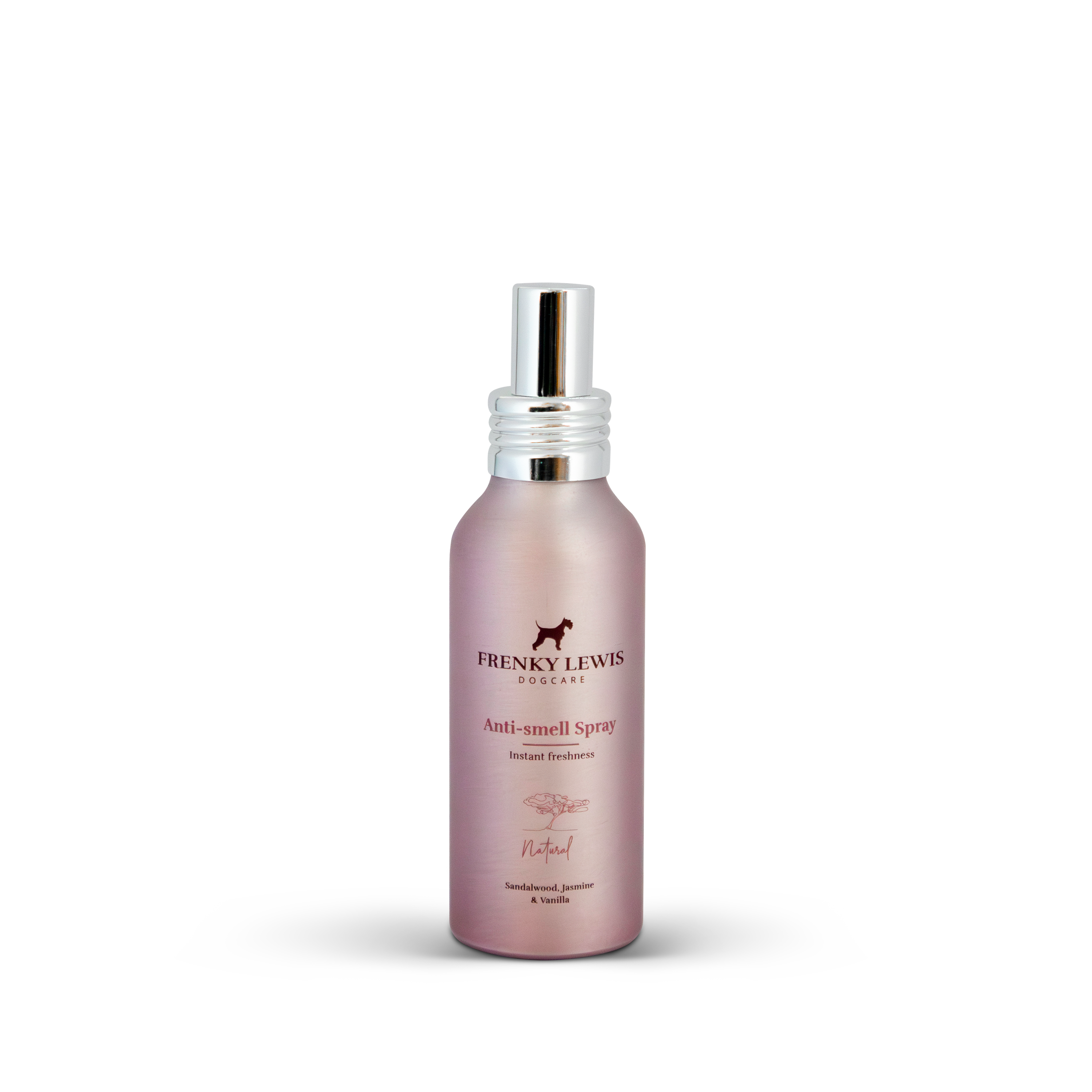 Anti Smell spray Sandalwood, Jasmijn & Vanille