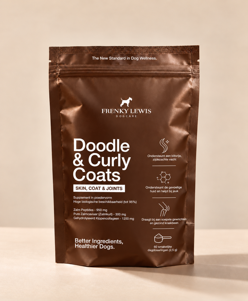 Skin & Coat – Doodle & Curly Coat