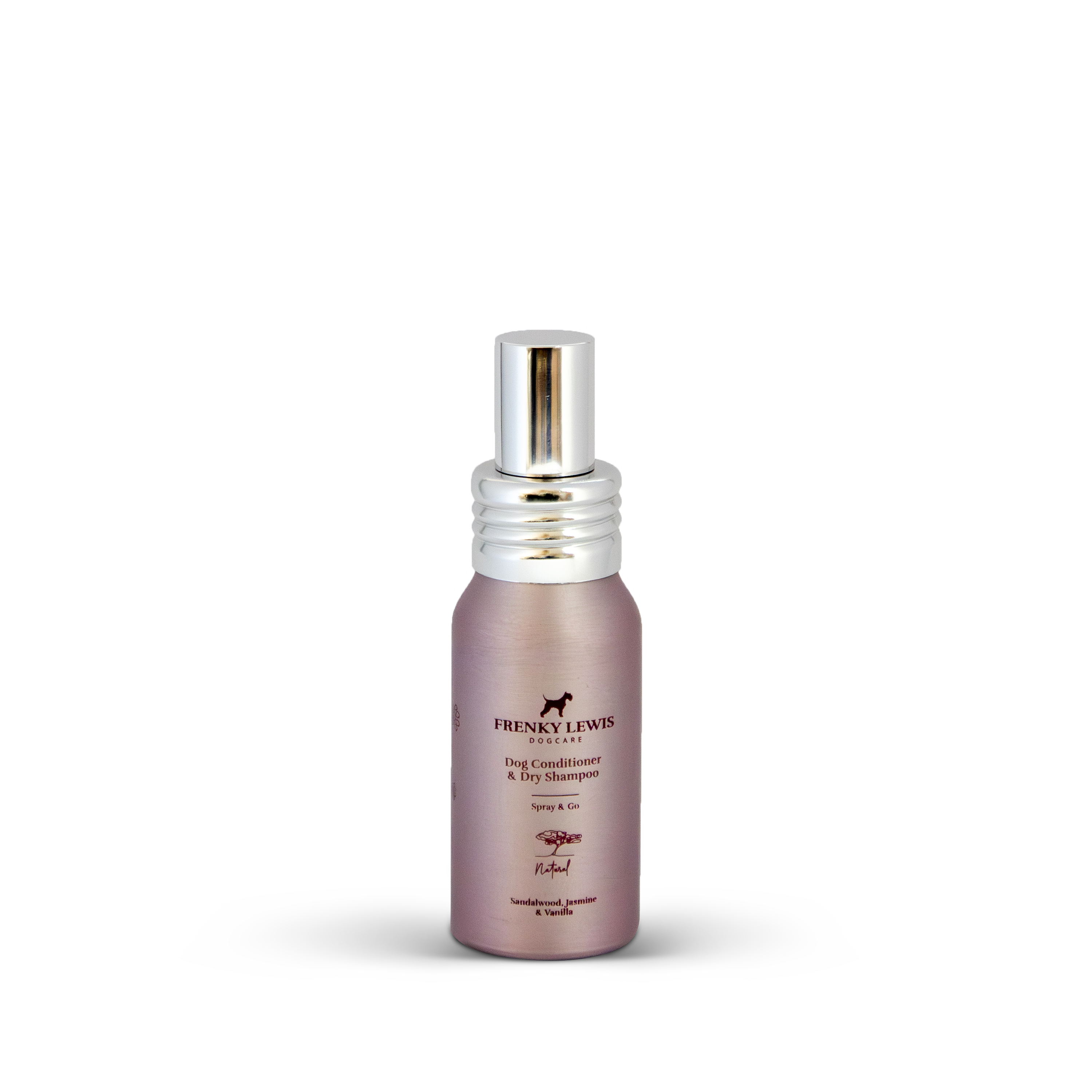 Dry Shampoo & Conditioner - Sandelholz, Jasmin, Vanille 30ML