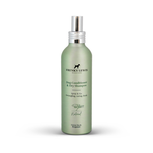 Dry Shampoo & Conditioner - Green Tea & Bergamot 150ML