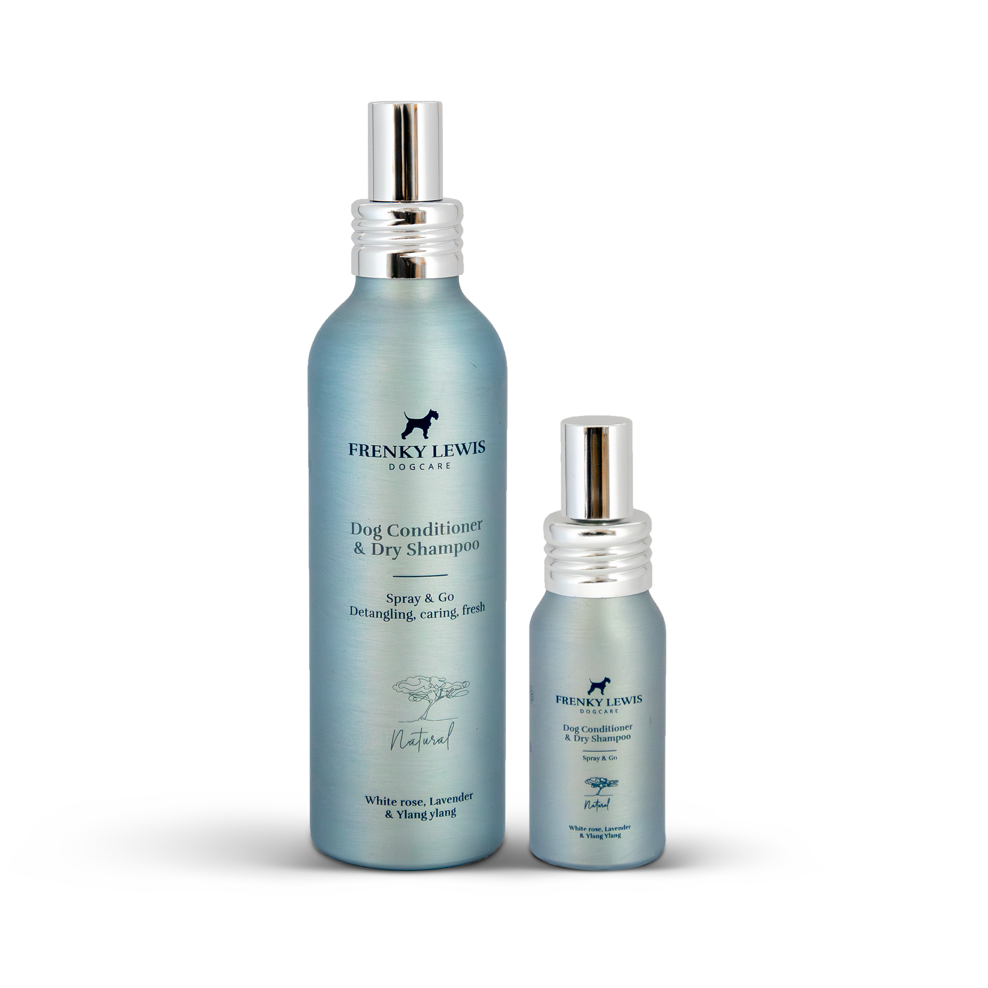Home & Travel - Weiße Rose, Lavendel & Ylang Ylang