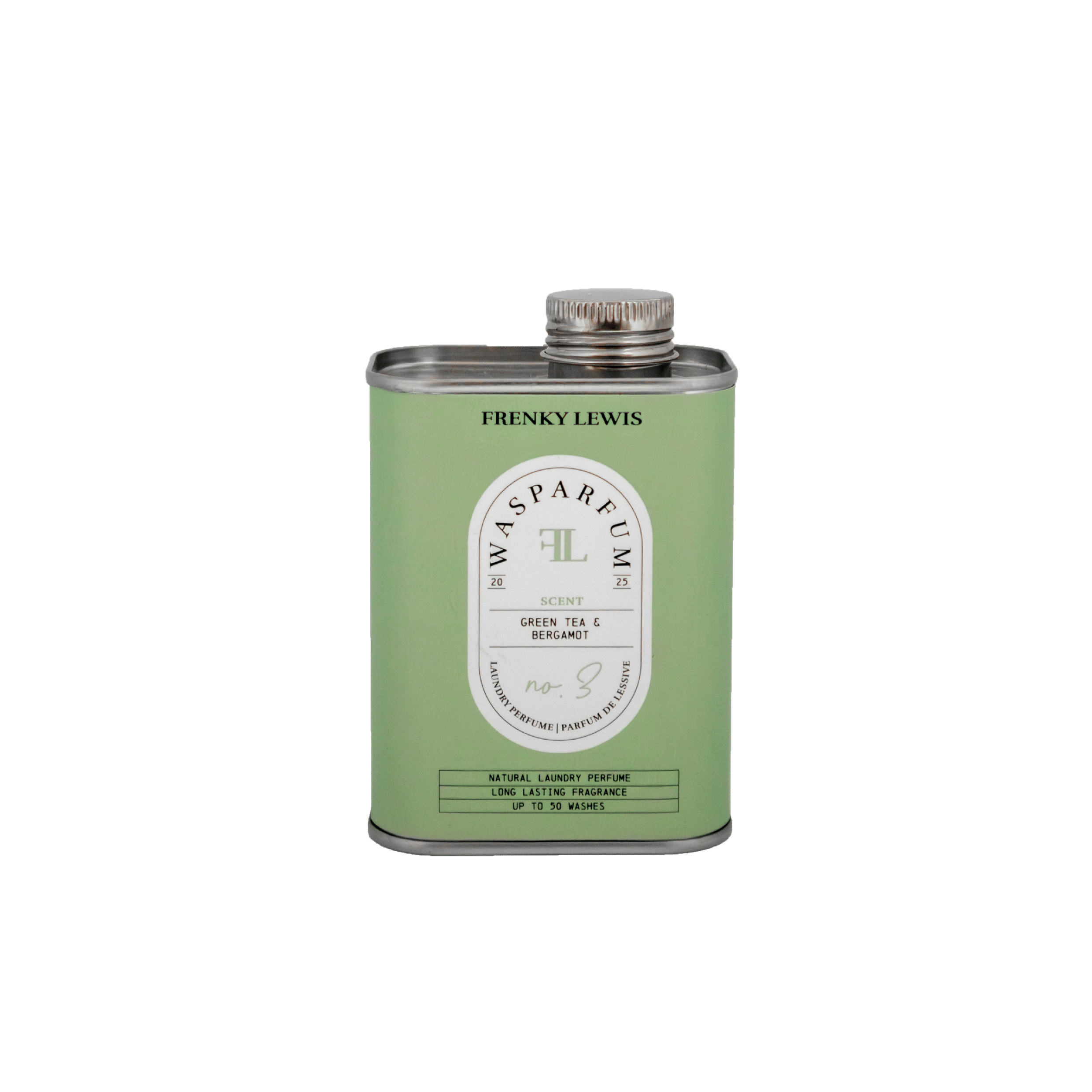 Wäscheparfum Grüner Tee und Bergamotte