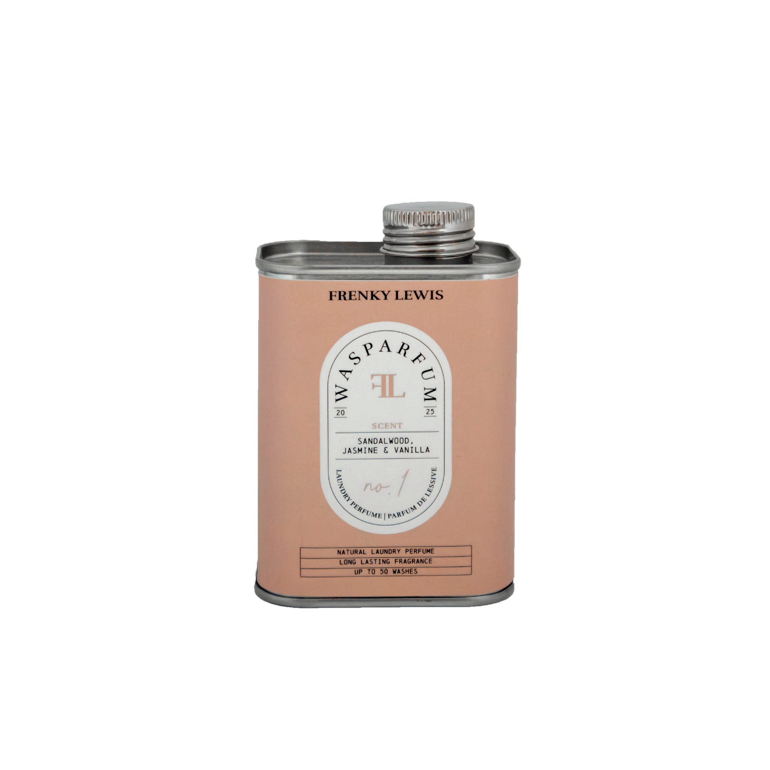 Wäscheparfum Sandalwood, Jasmin und Vanille