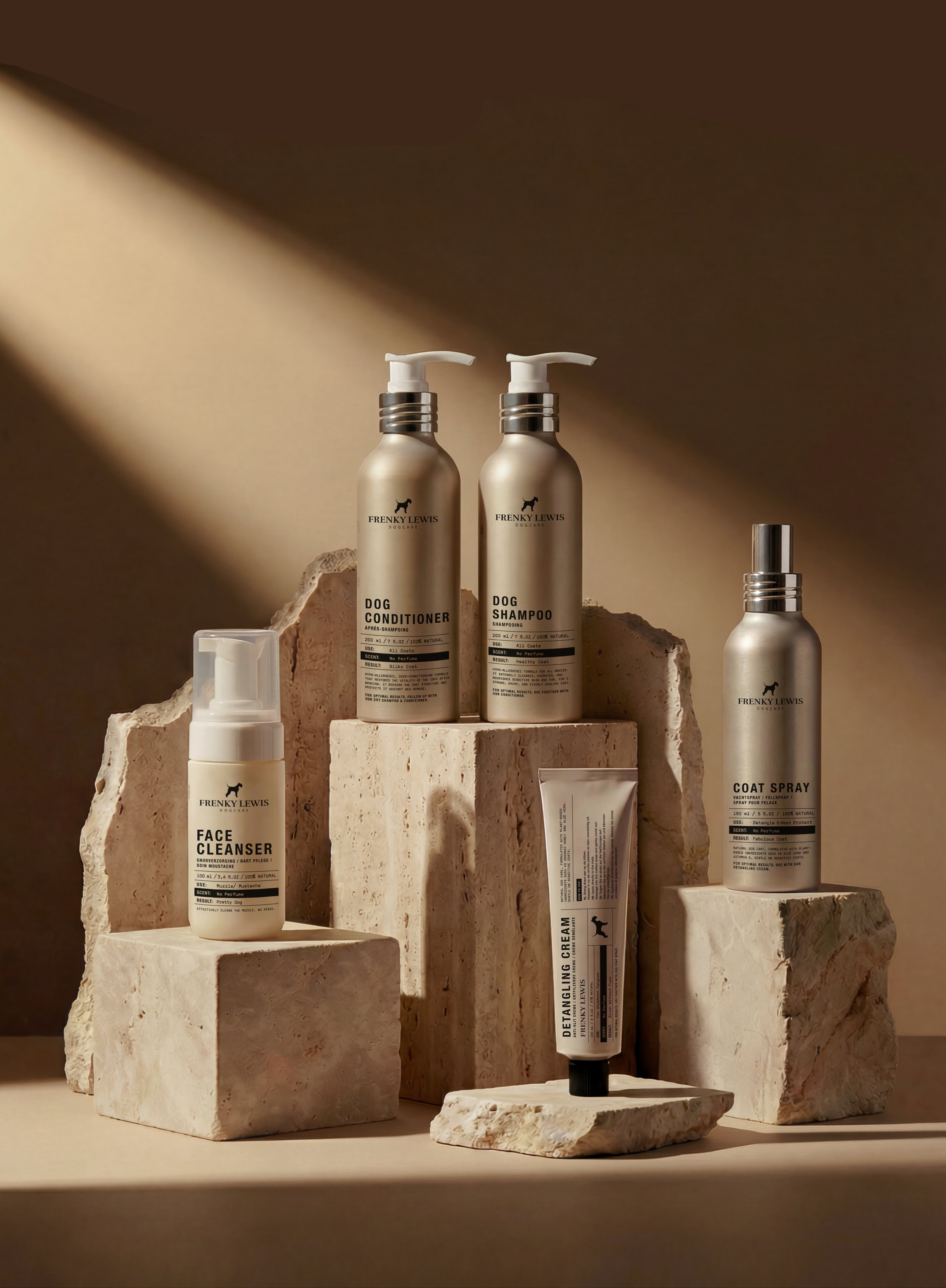 Full Hypoallergenic Collection