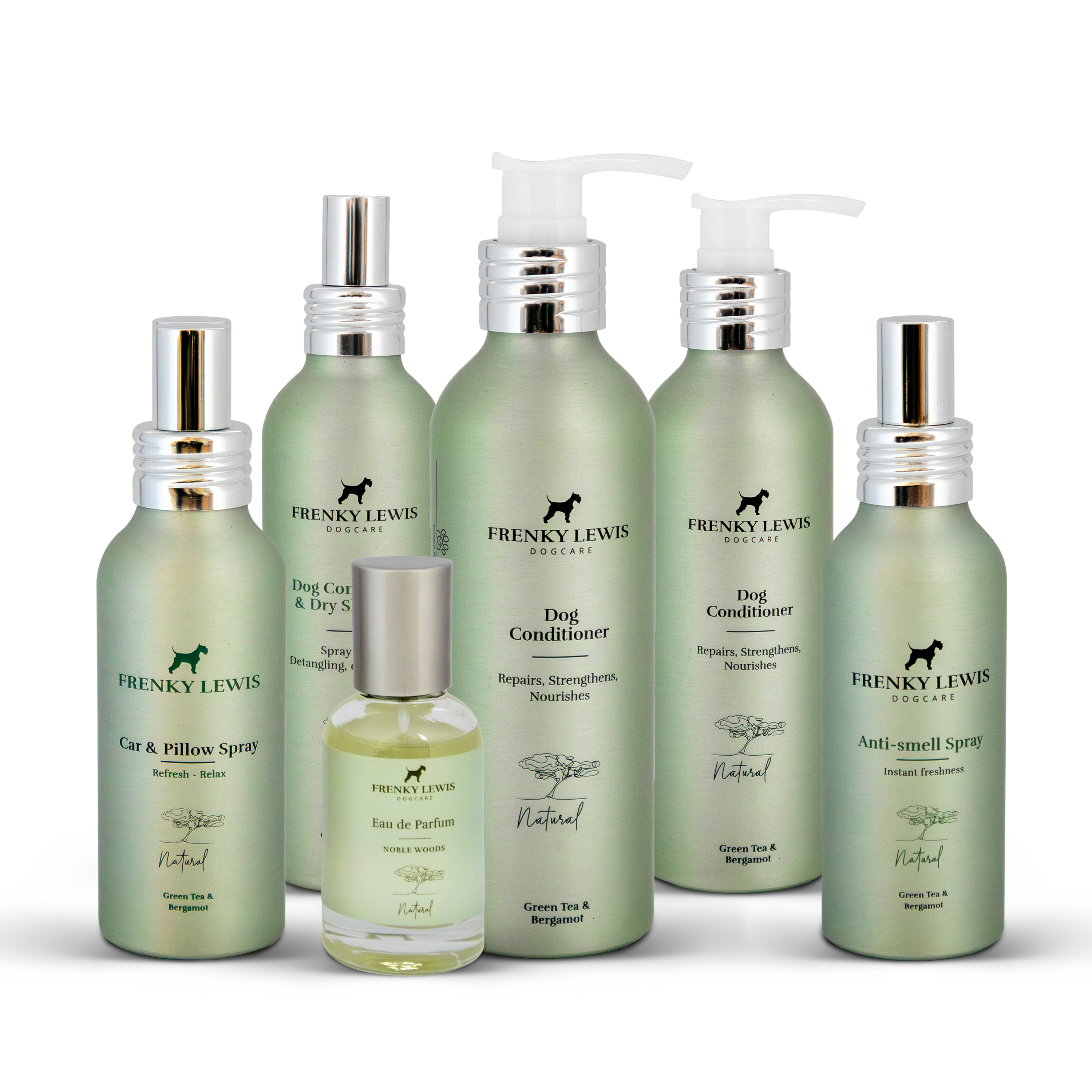 Green Tea Wellness Collection