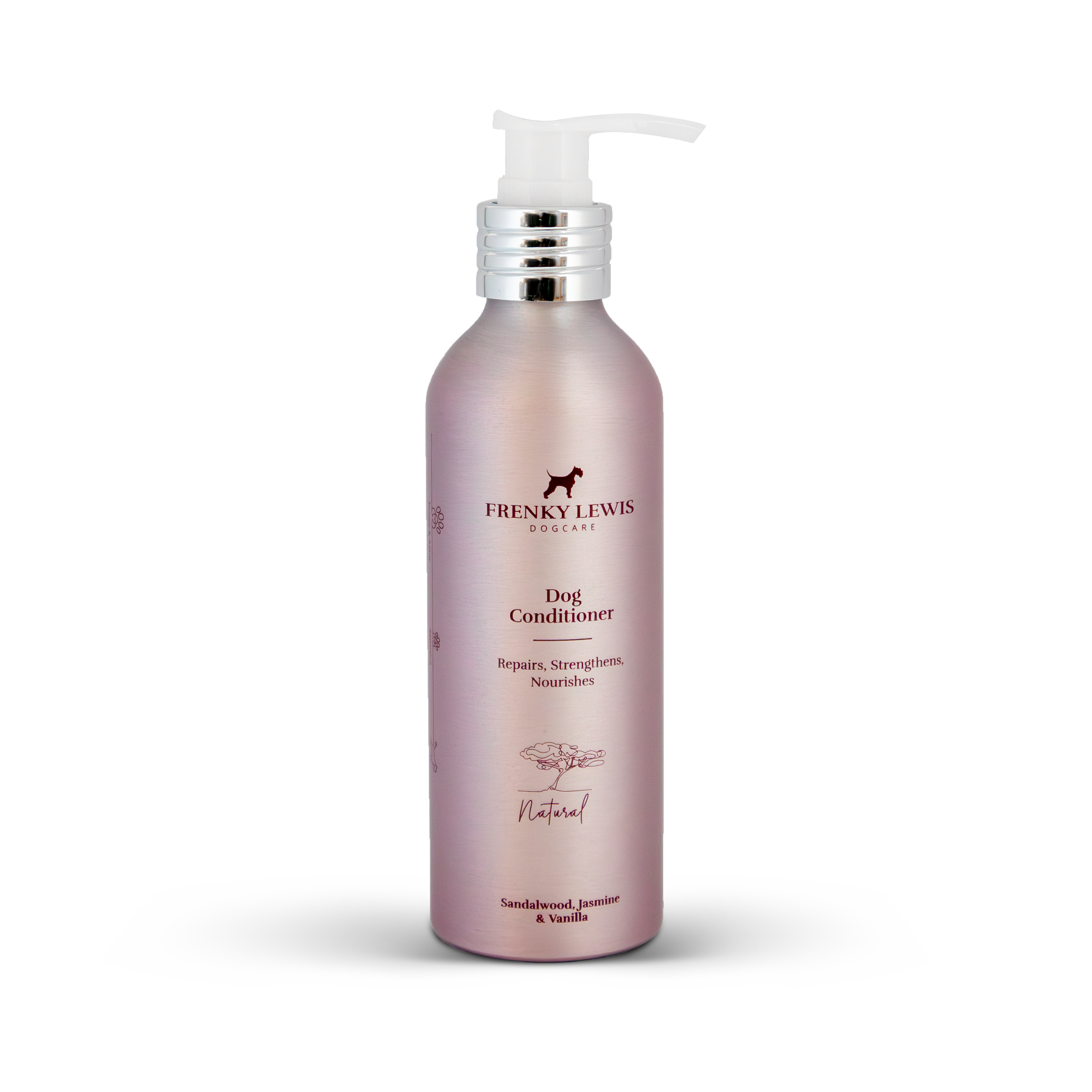 Conditioner Sandalwood, Jasmijn & Vanille 200 ml