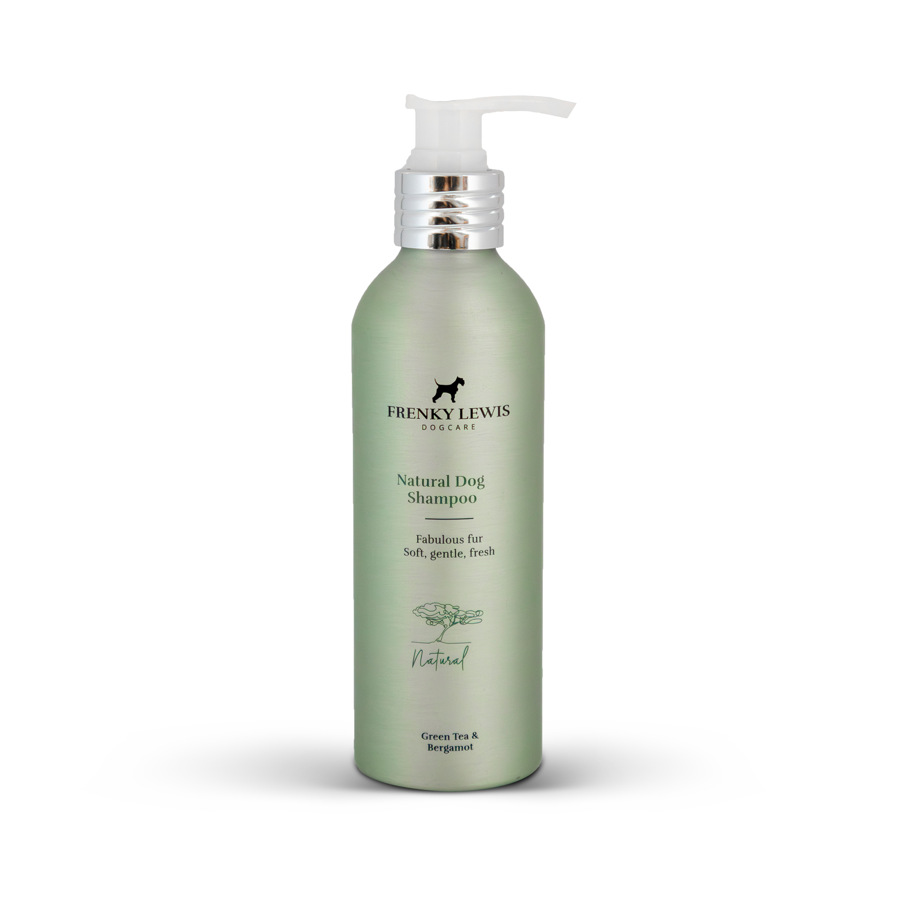 Shampoo Groene thee & Bergamot 200 ml