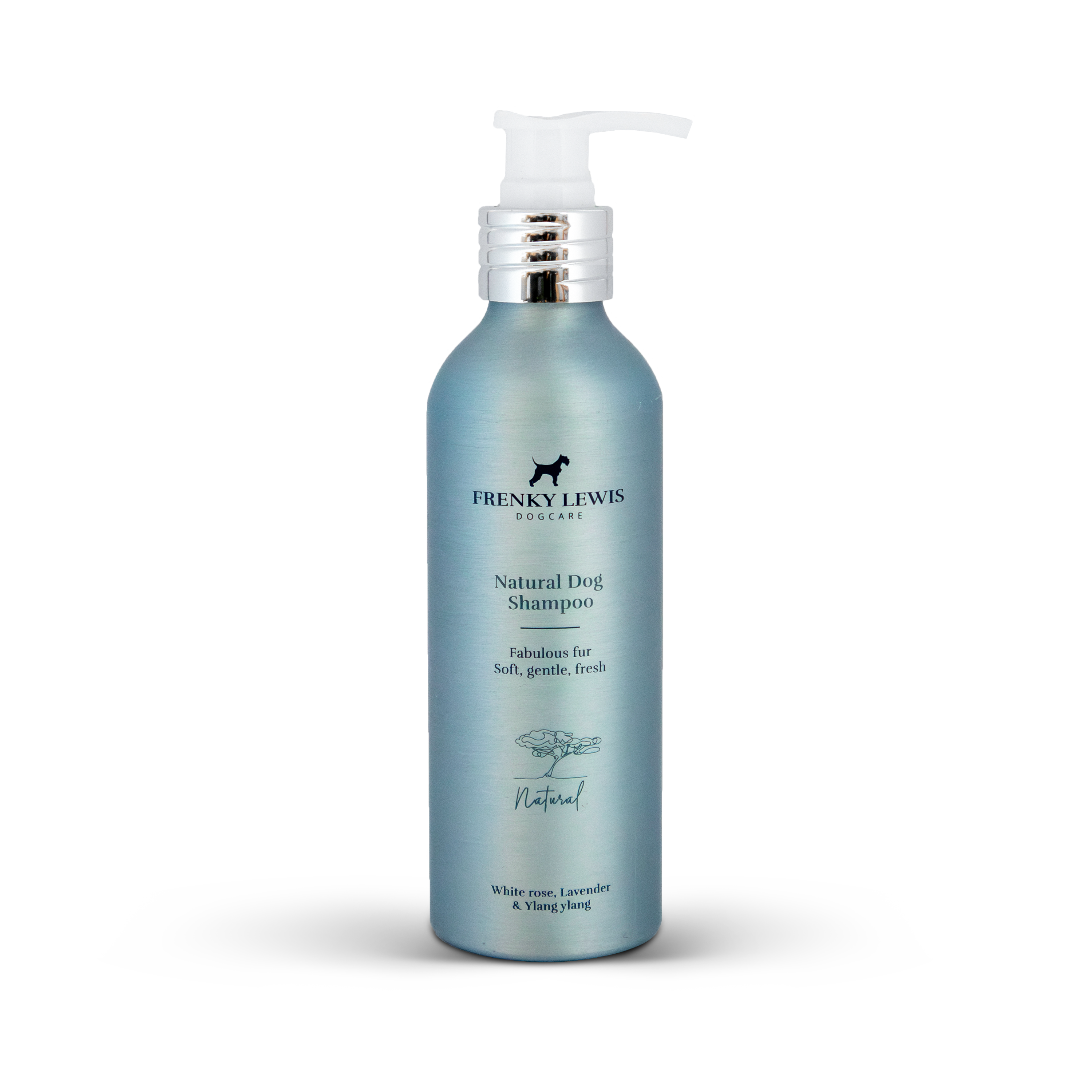 Silky Coat Wash Duo - Weiße Rose, Lavendel & Ylang Ylang