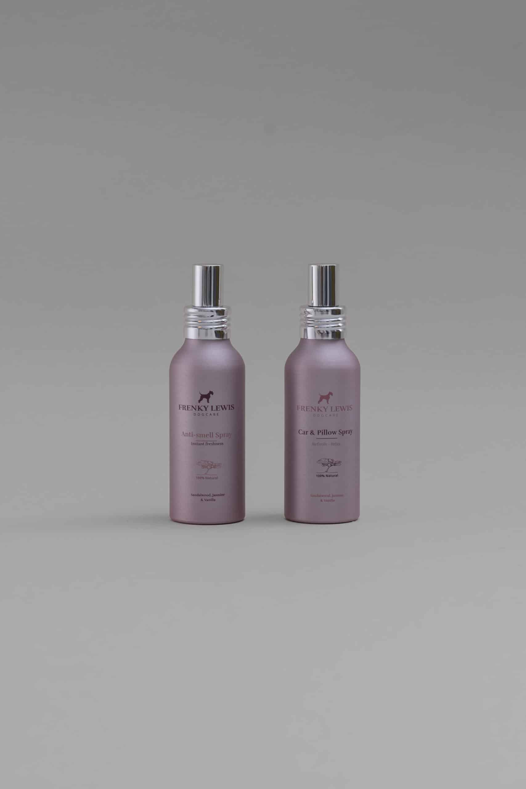 Fresh Dog & Home Set - Sandalwood, Jasmijn & Vanille