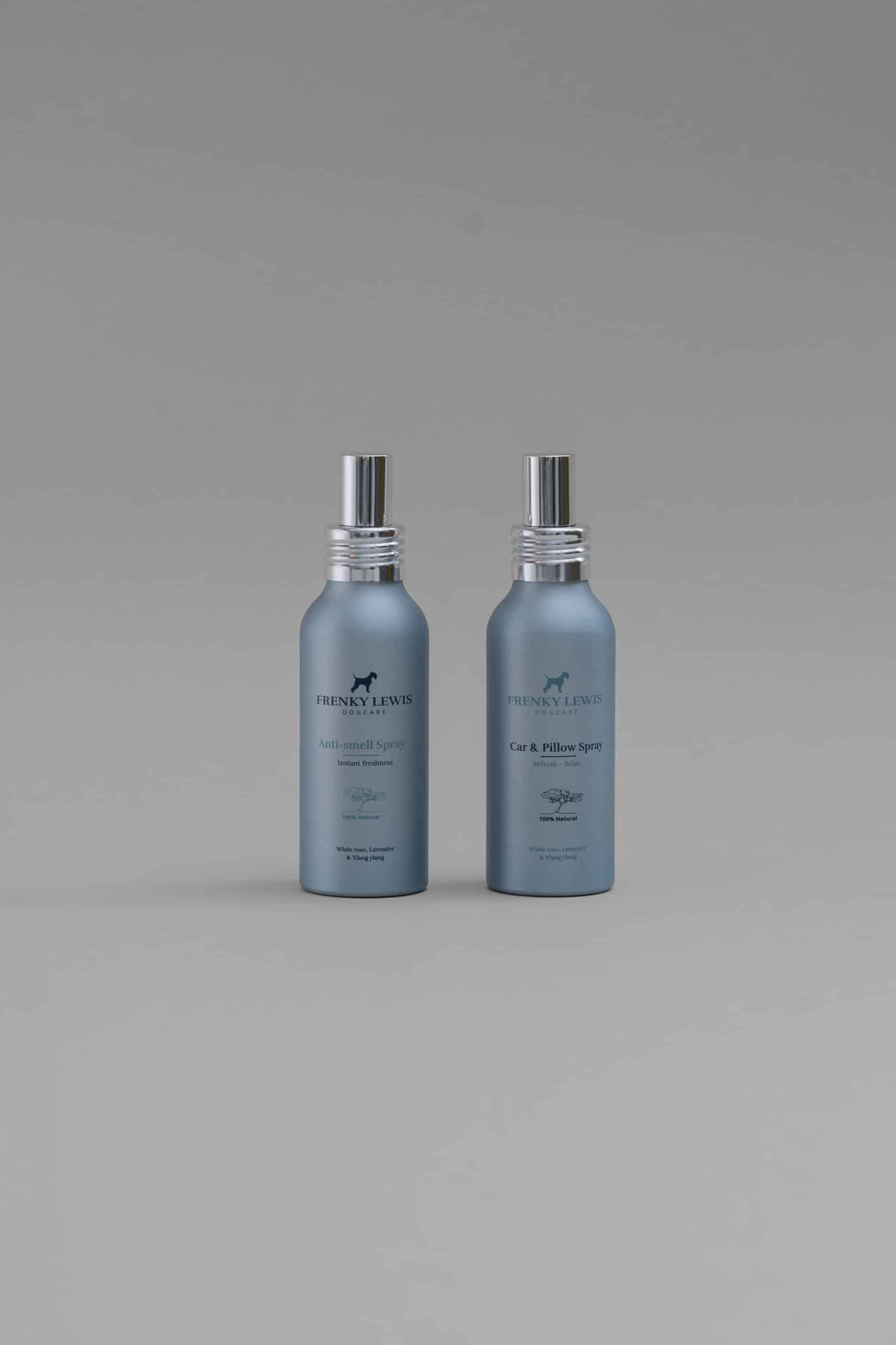 Fresh Dog & Home Set - Witte Roos, Lavendel & Ylang Ylang
