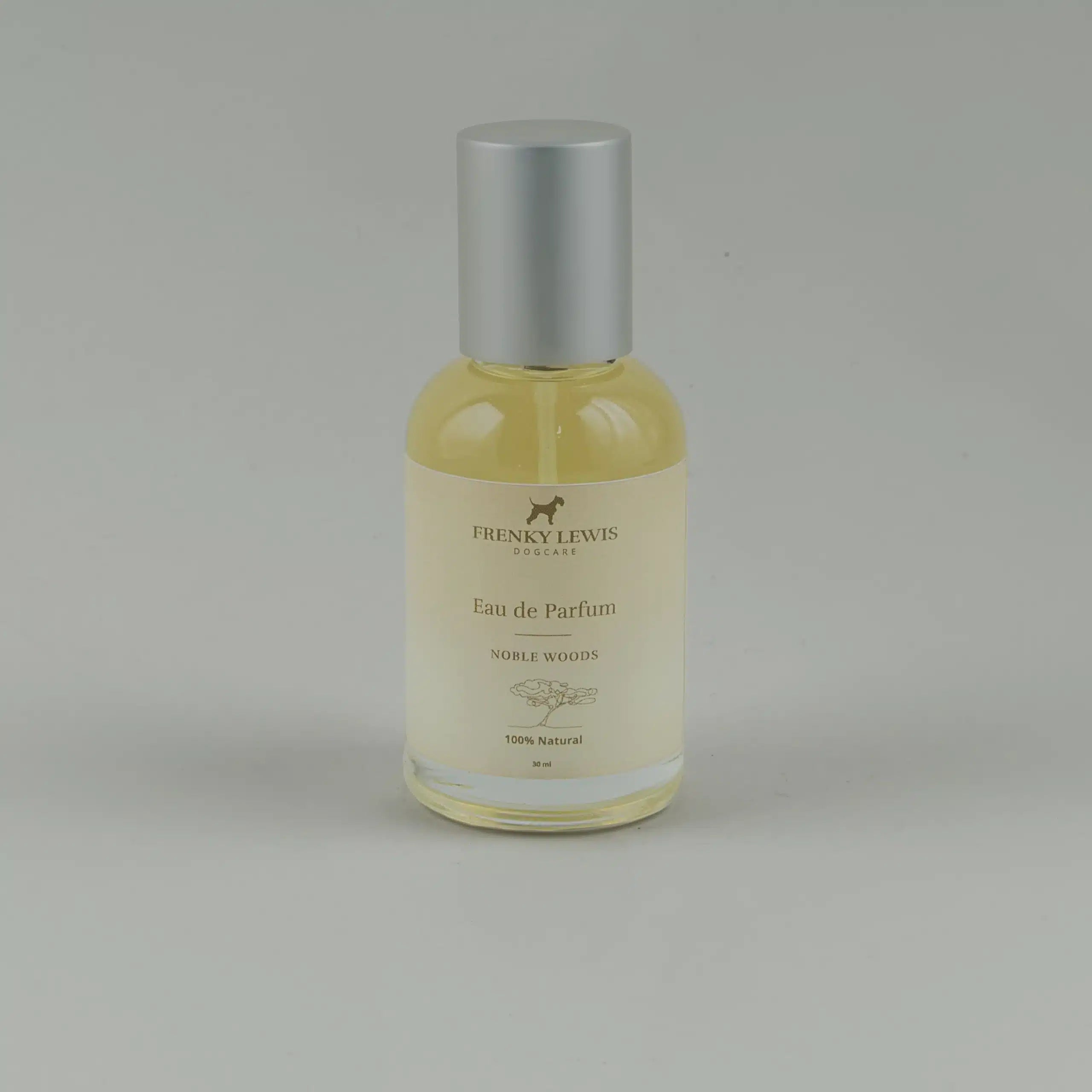 Shampoo + Trockenshampoo/Conditioner-Spray + Parfum - Grüner Tee & Bergamotte