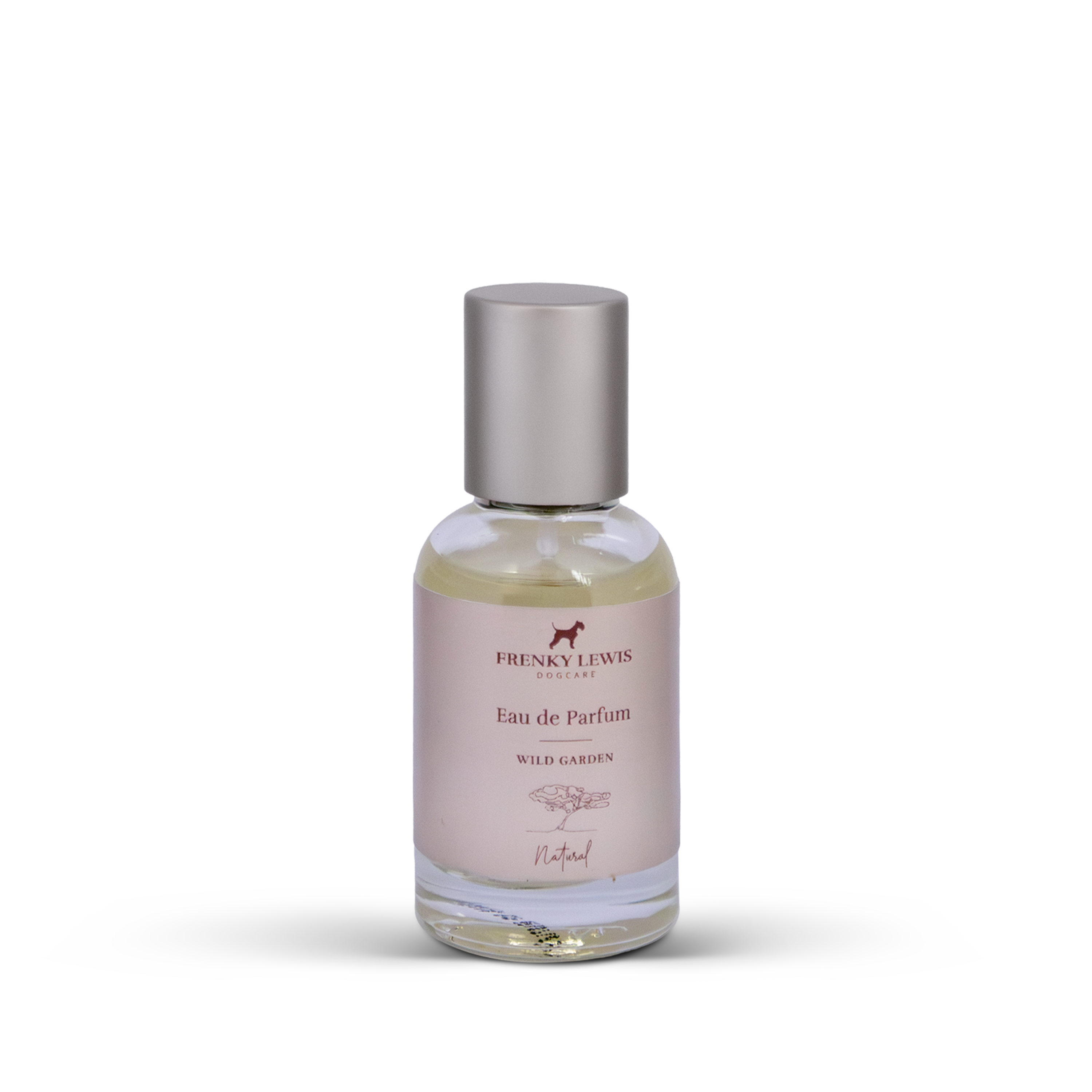 Parfum Sandalwood, Jasmine, Vanilla - Wild Garden 30ML