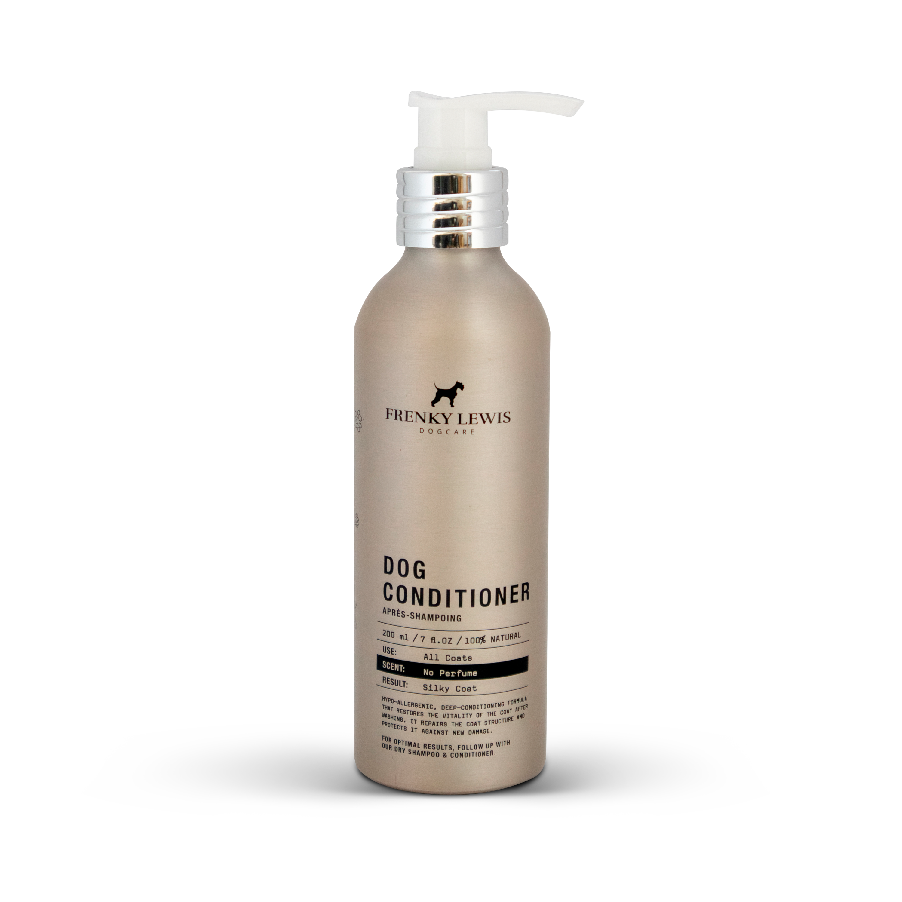 Hypoallergener Conditioner