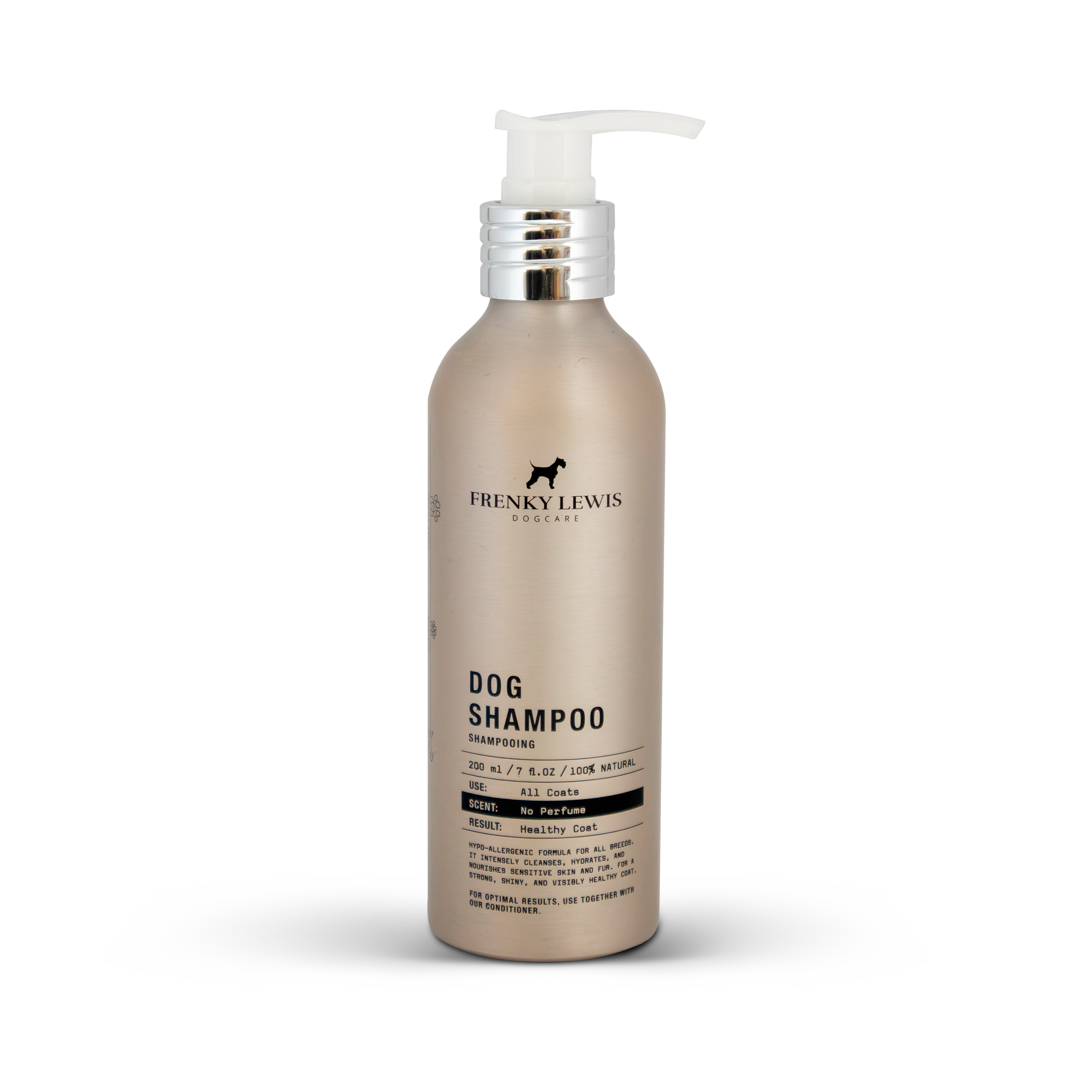 Hypoallergenes Shampoo