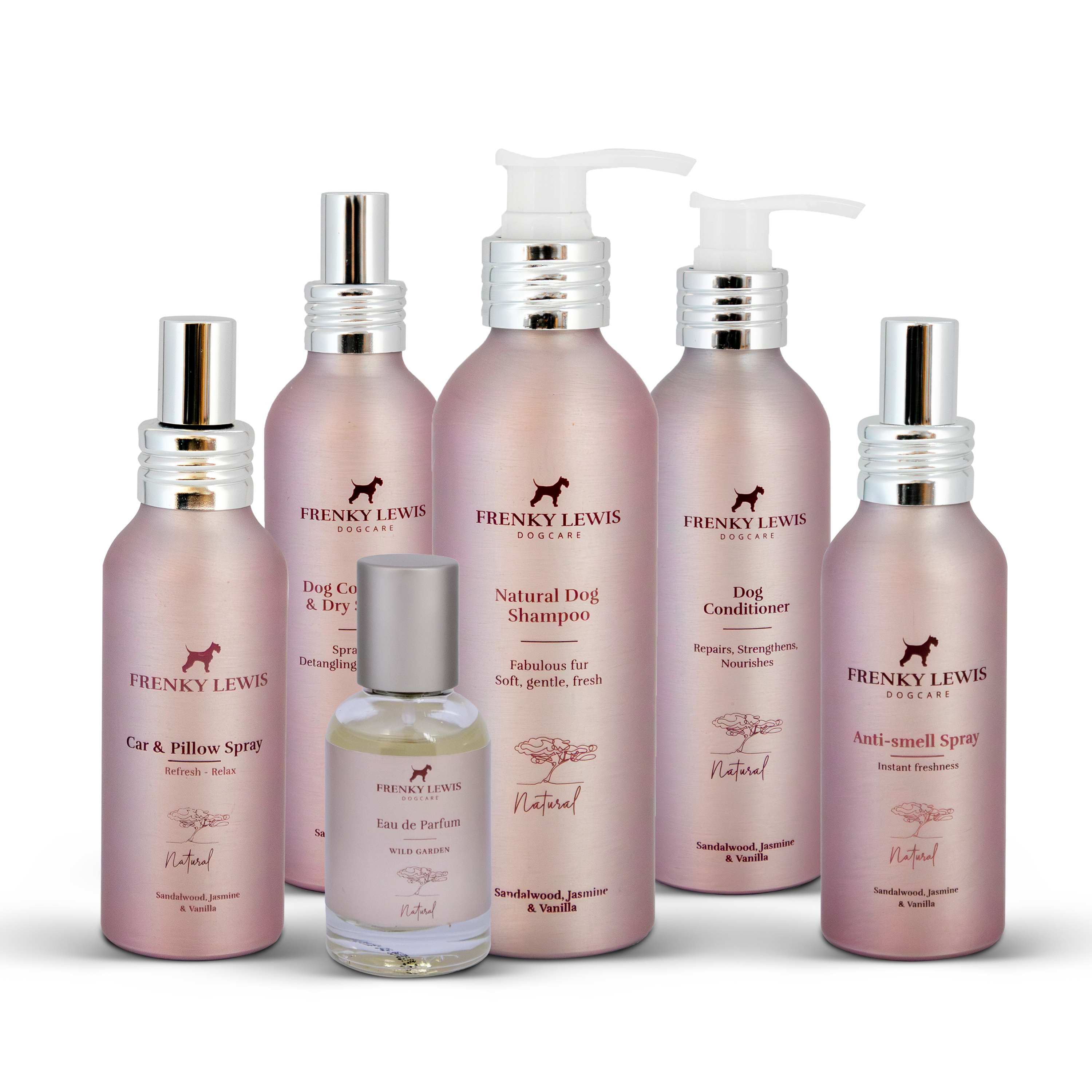Sandalwood Wellness Collection