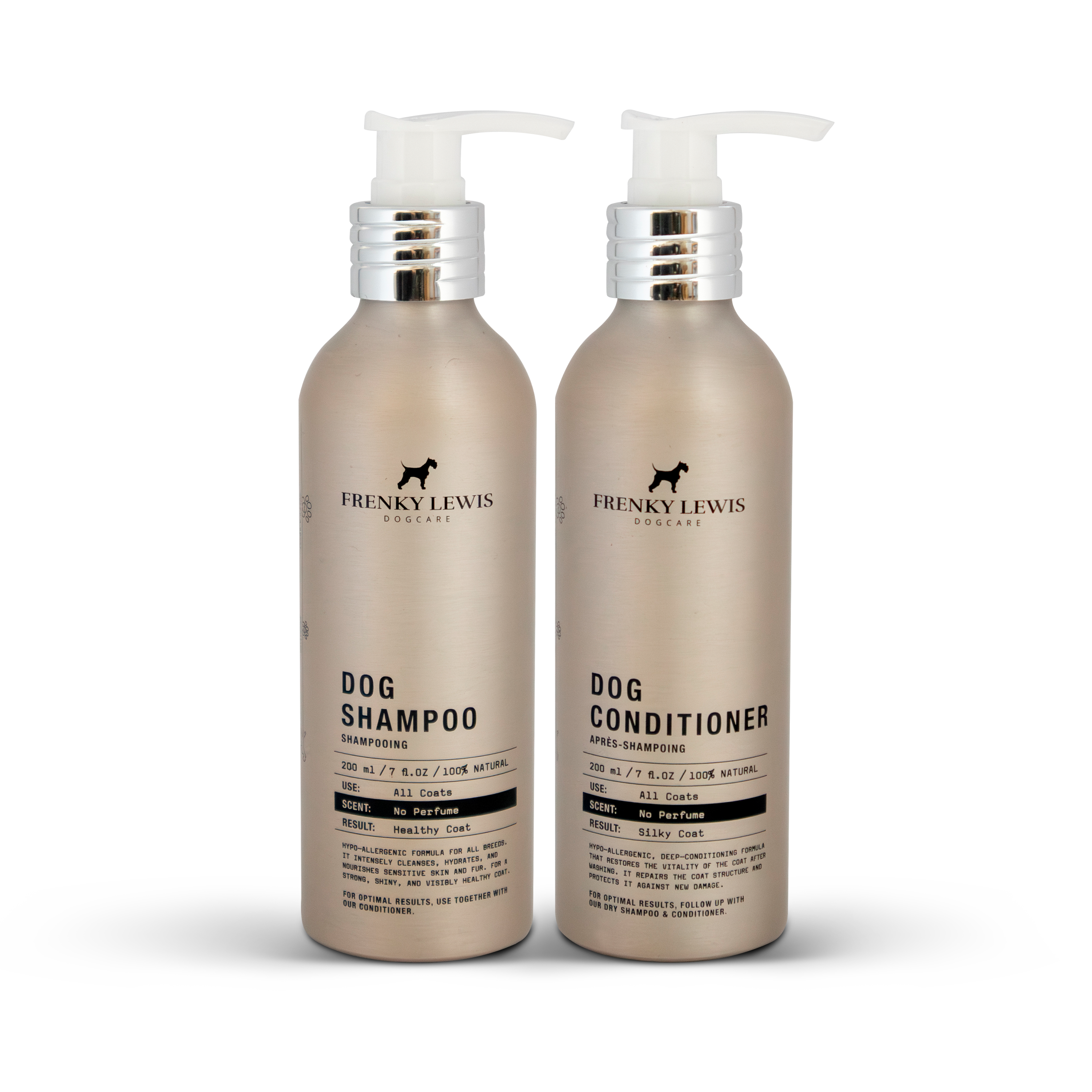 Sensitive Wash Duo