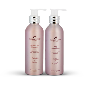 Silky Coat Wash Duo - Sandalwood, Jasmijn & Vanille