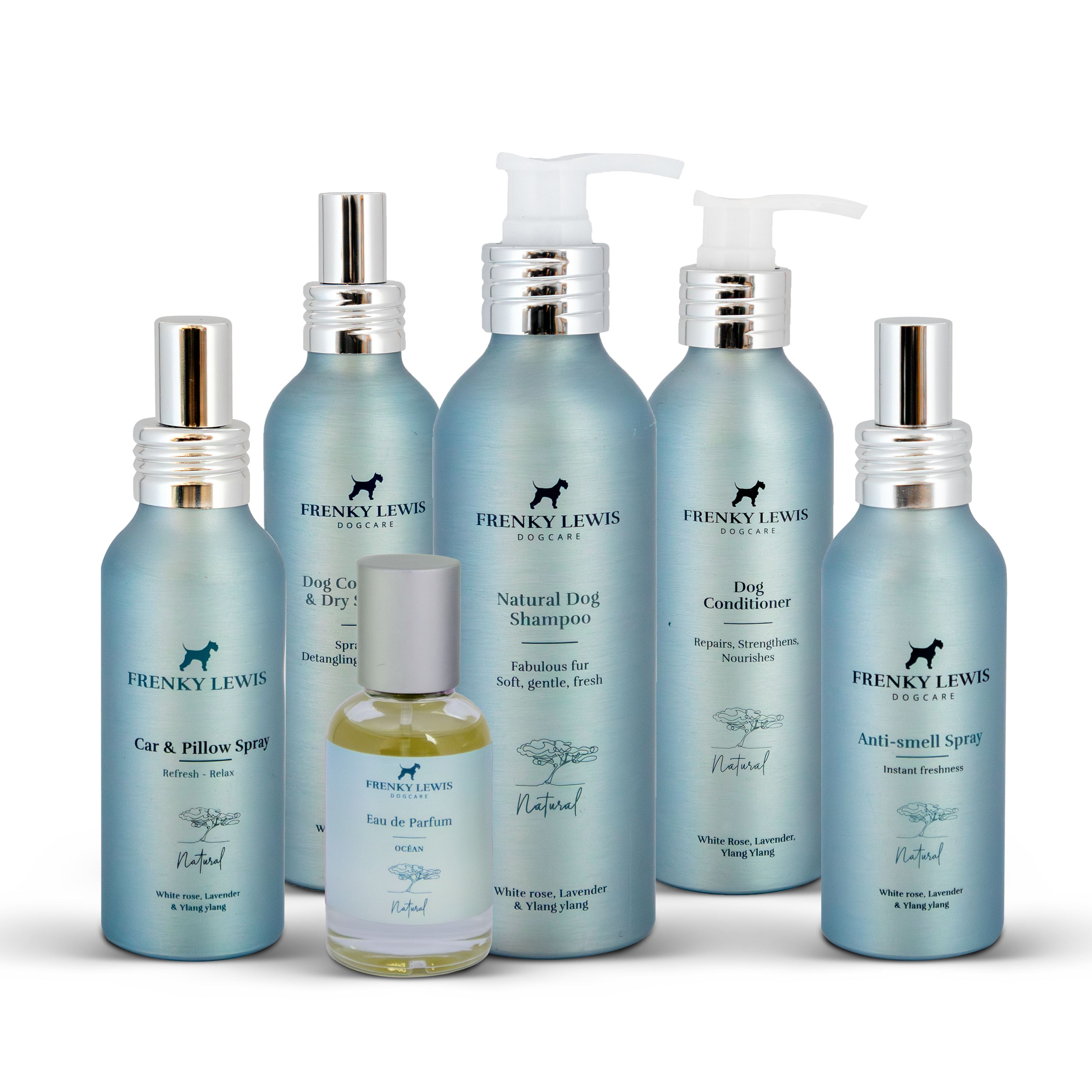 White Rose Wellness Collection