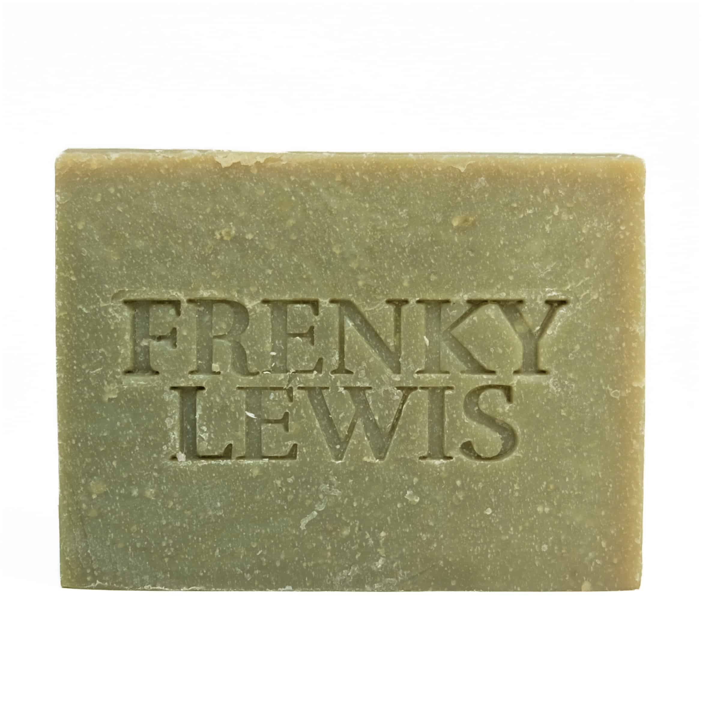 Natuurlijke dog Shampoo Bar - Groene thee & Bergamot