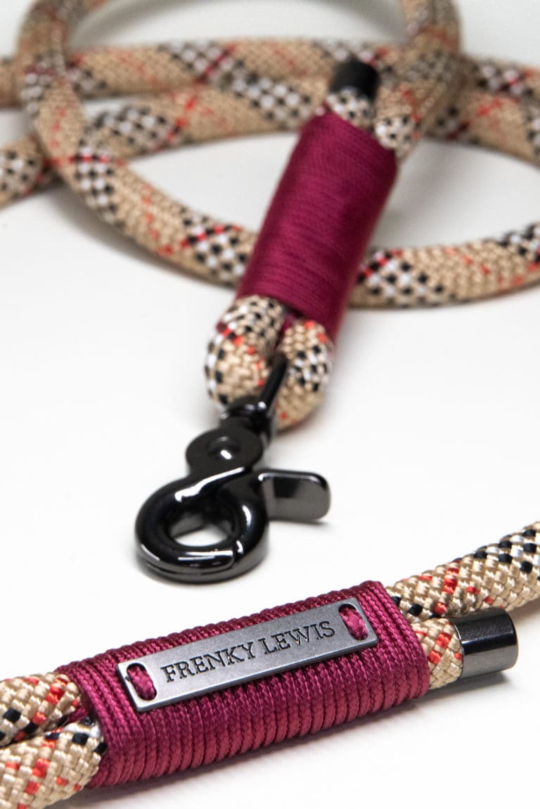 Dog Leash - Lola Milan - 1.90m