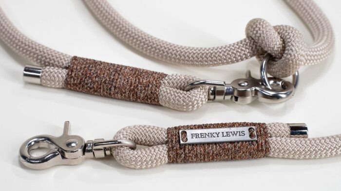 Hands Free Leash - Lilly Moose - 2,5m
