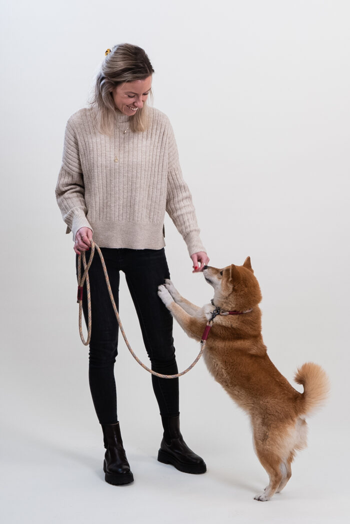 Dog Leash - Lola Milan - 1.90m