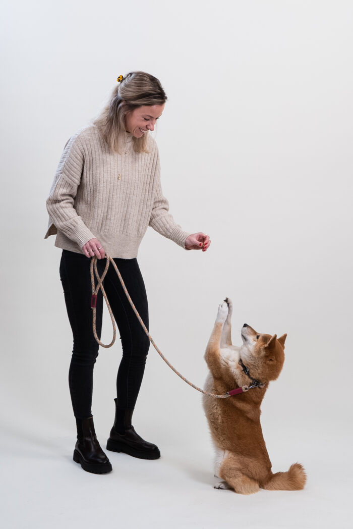 Dog Leash - Lola Milan - 1.90m