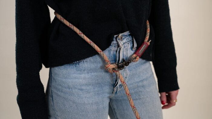 Hands Free Leash - Lola Milan - 2,5m