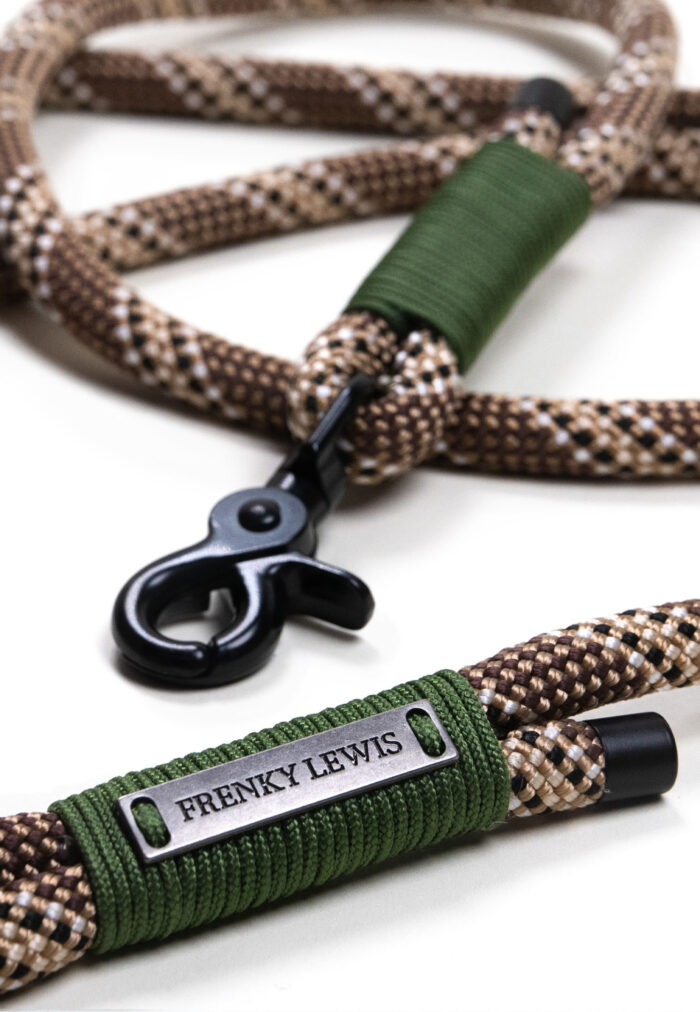 Dog Leash - Muddy Buddy - 1.90m