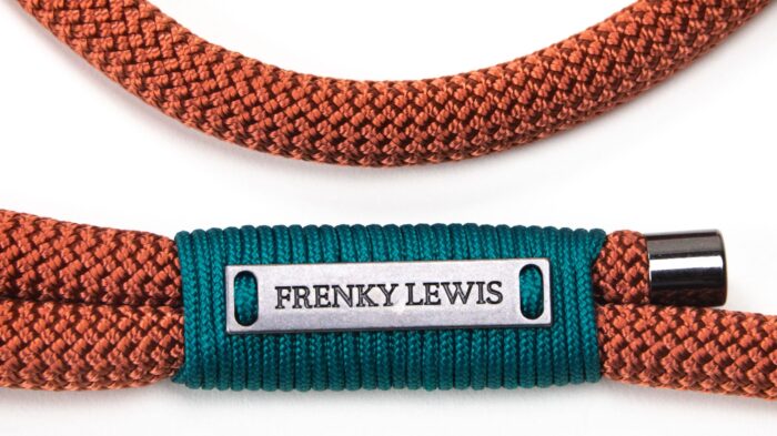 Dog Leash - Abby Green - 1.90m