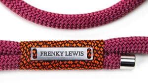 Dog Leash - Purple Poppy - 1.90m - foto 4