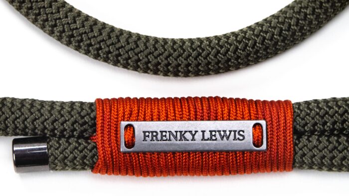 Dog Leash - Olly Baxter - 1.90m